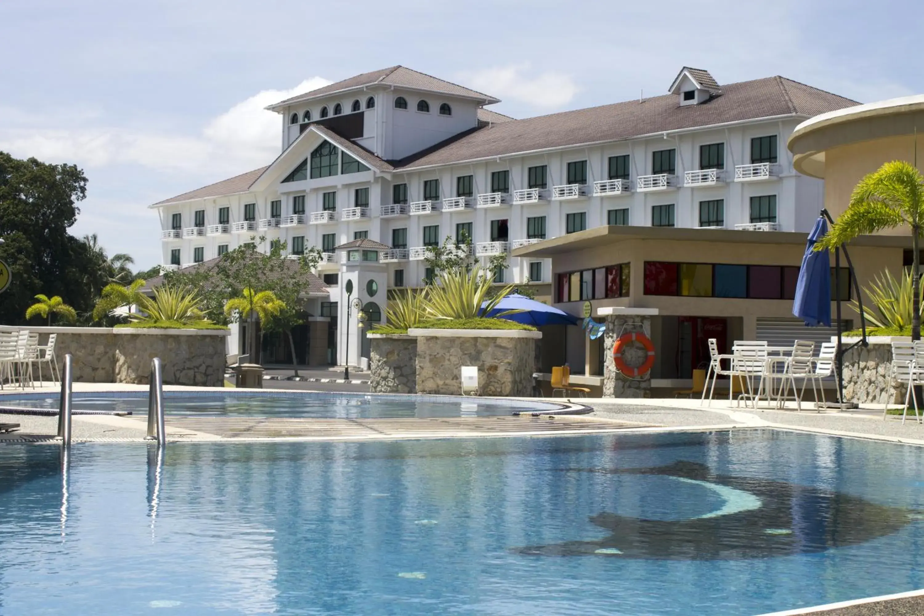 Facade/entrance, Property Building in Klana Beach Resort Port Dickson