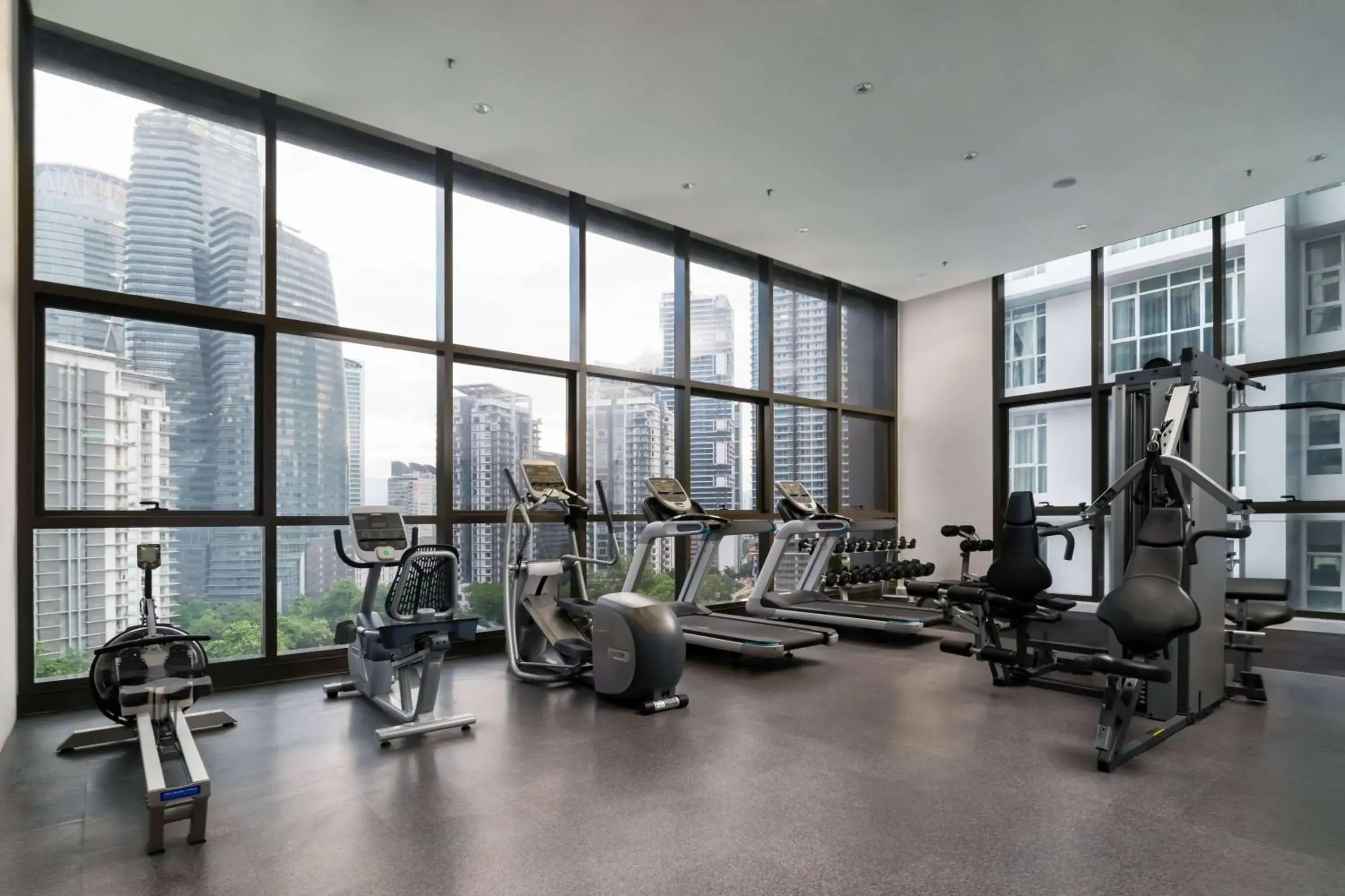 Fitness centre/facilities, Fitness Center/Facilities in 8 Kia Peng Suites