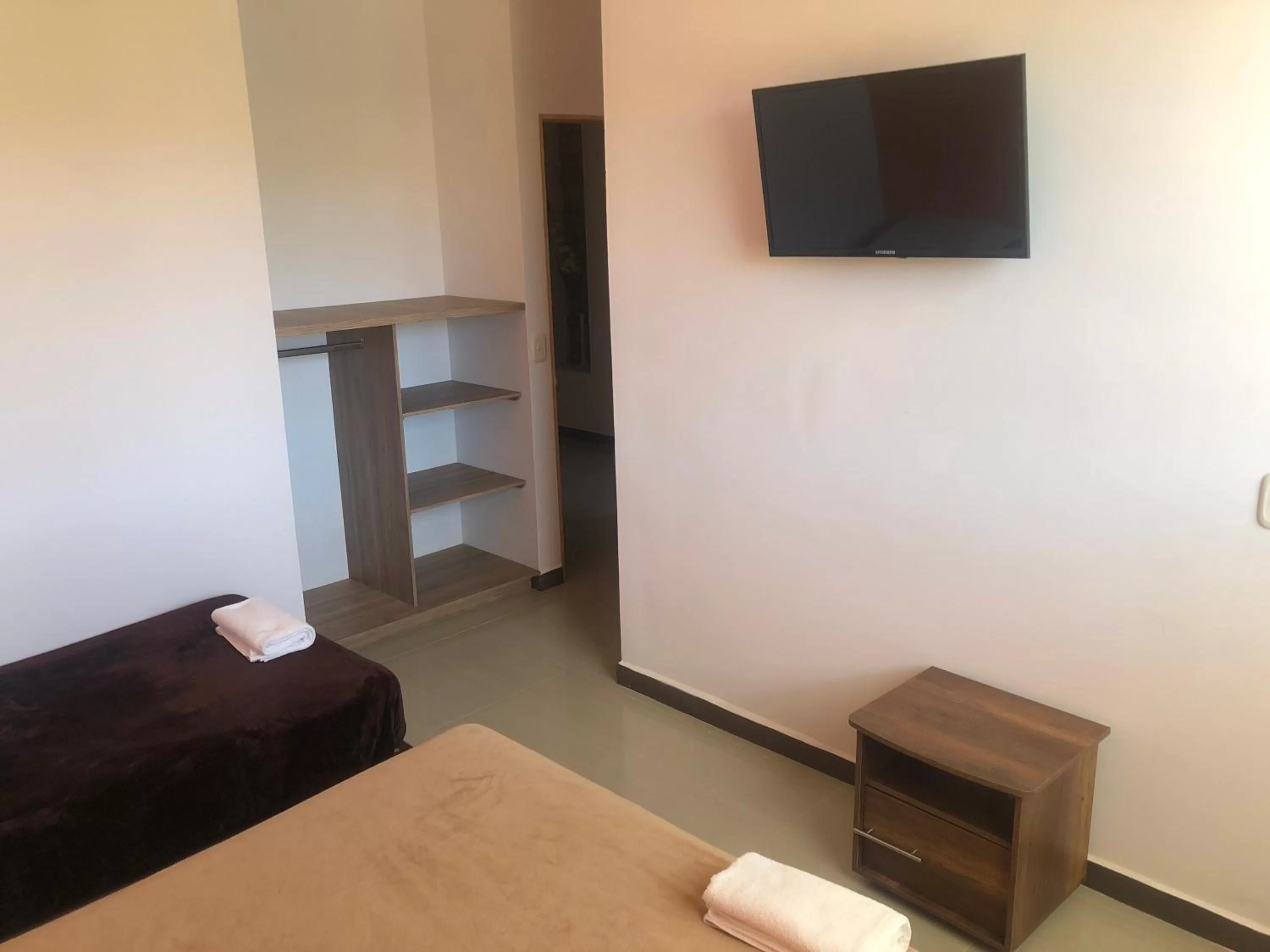 Triple Room in Hotel Villa Colonia