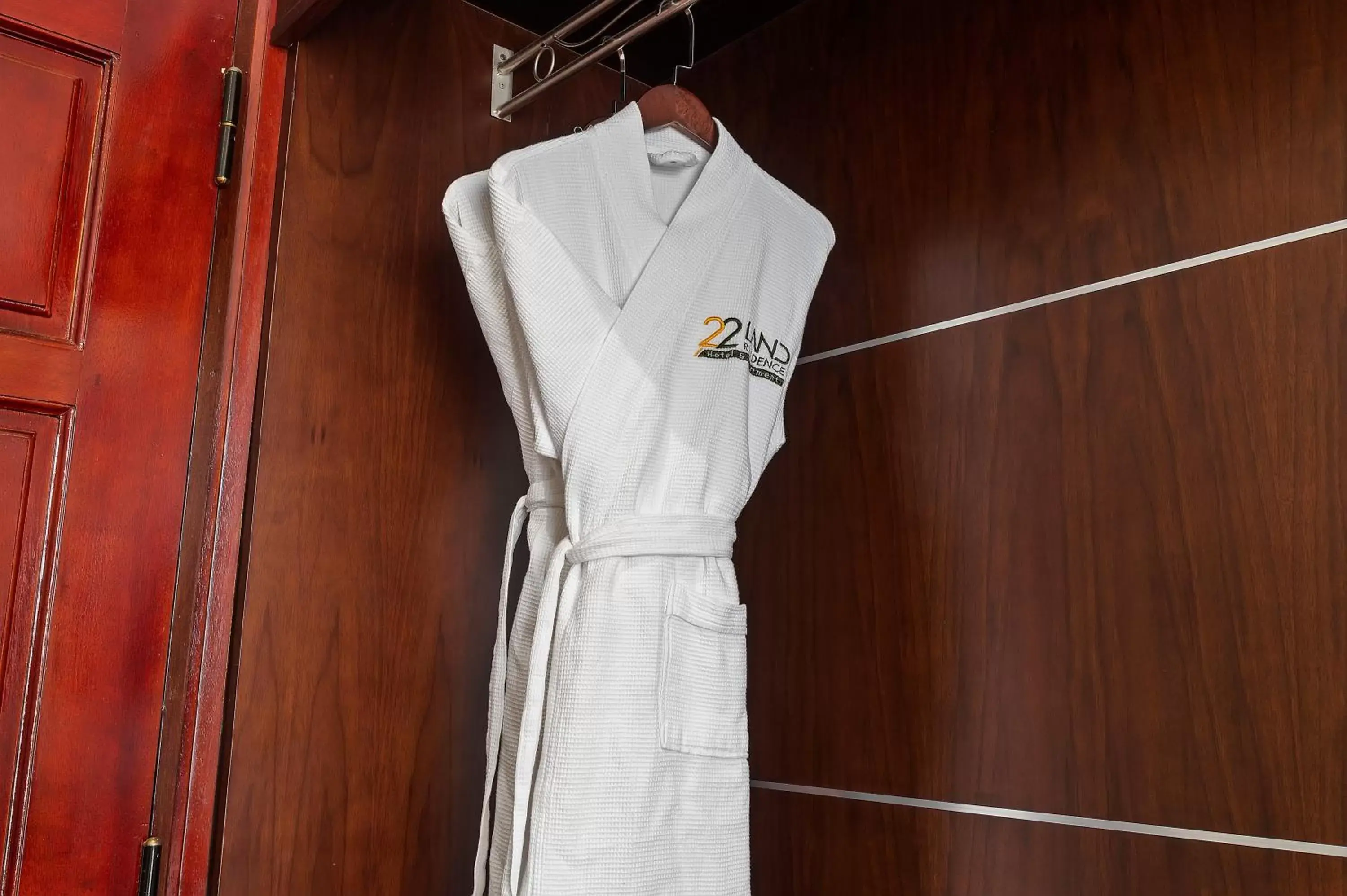 wardrobe, Other Activities in 22Land Residence Hotel & Spa Ha Noi