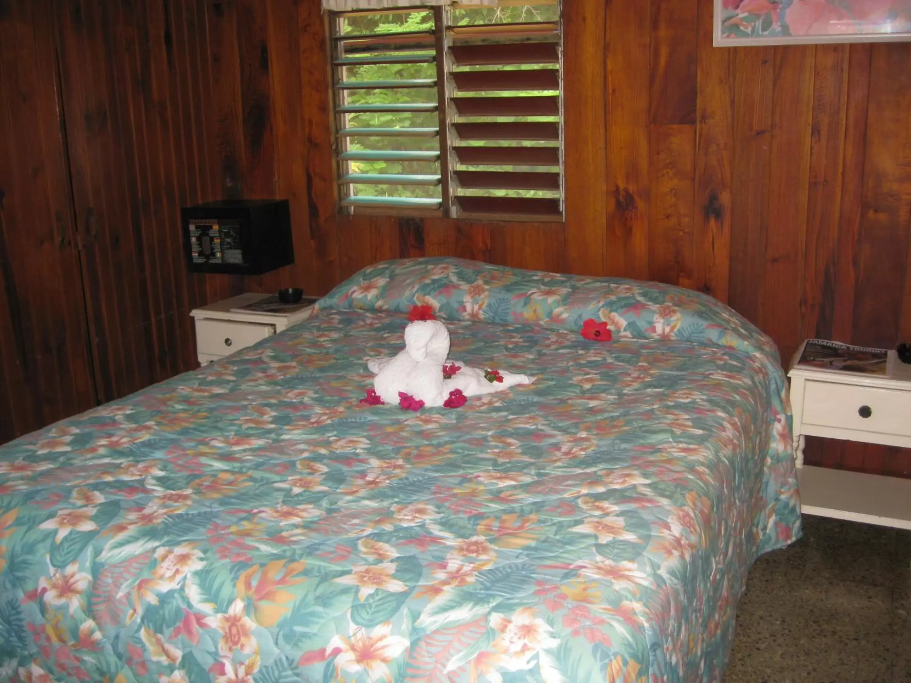 Standard Queen Room in Xtabi Resort Standard Queen Room in Xtabi Resort