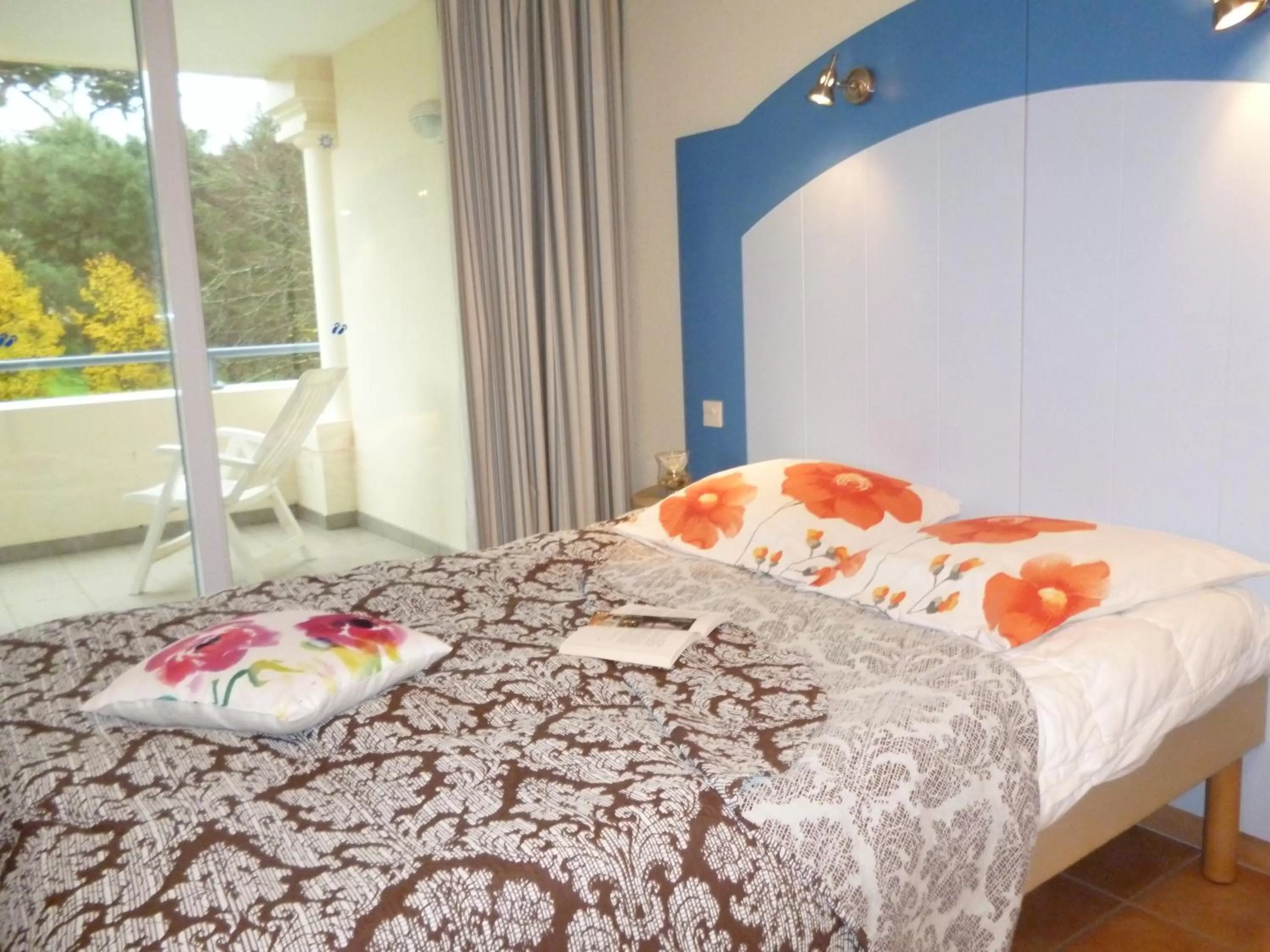 One-Bedroom Apartment in Goélia - Résidence Royal Park