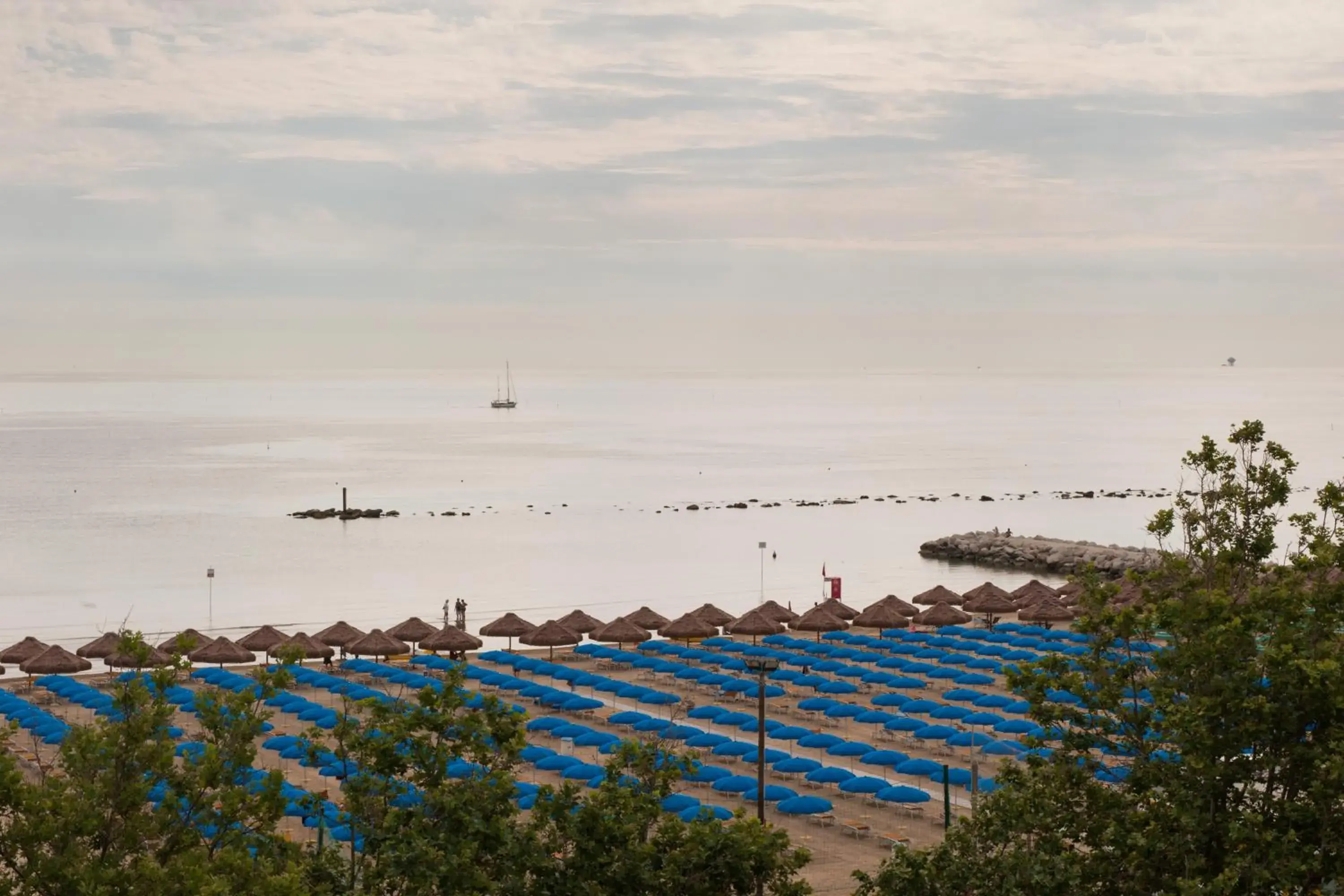 Beach in Hotel Regent