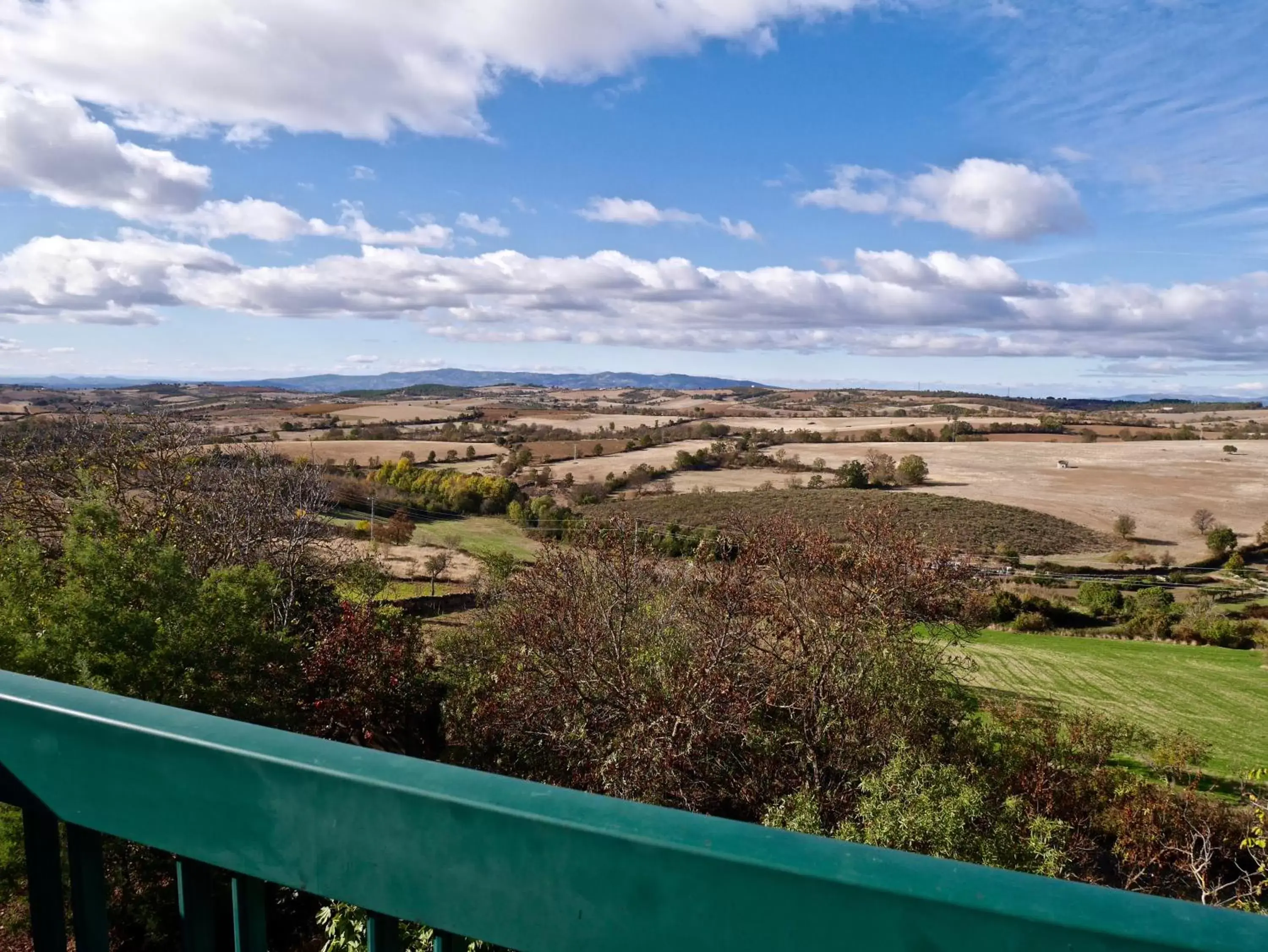 Natural landscape in Hotel Trindade Coelho