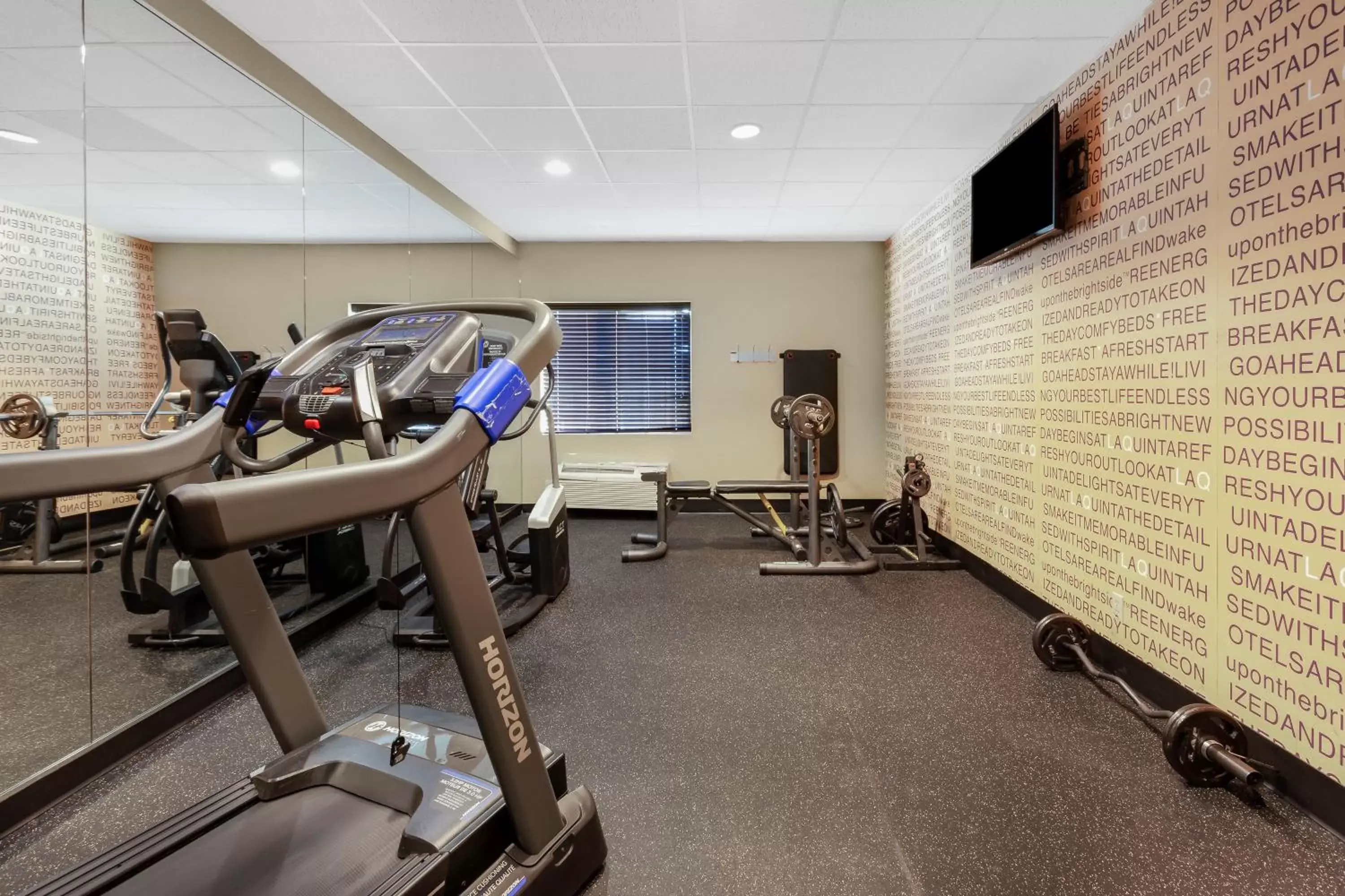 Fitness centre/facilities, Fitness Center/Facilities in La Quinta by Wyndham Kerrville