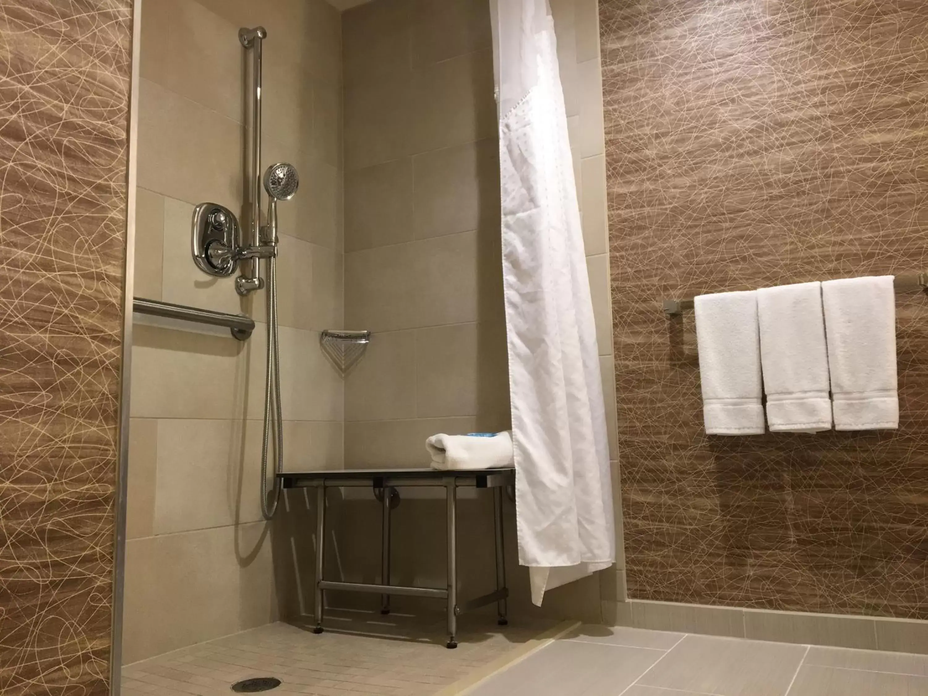 Bathroom in Holiday Inn Express Colton, an IHG Hotel