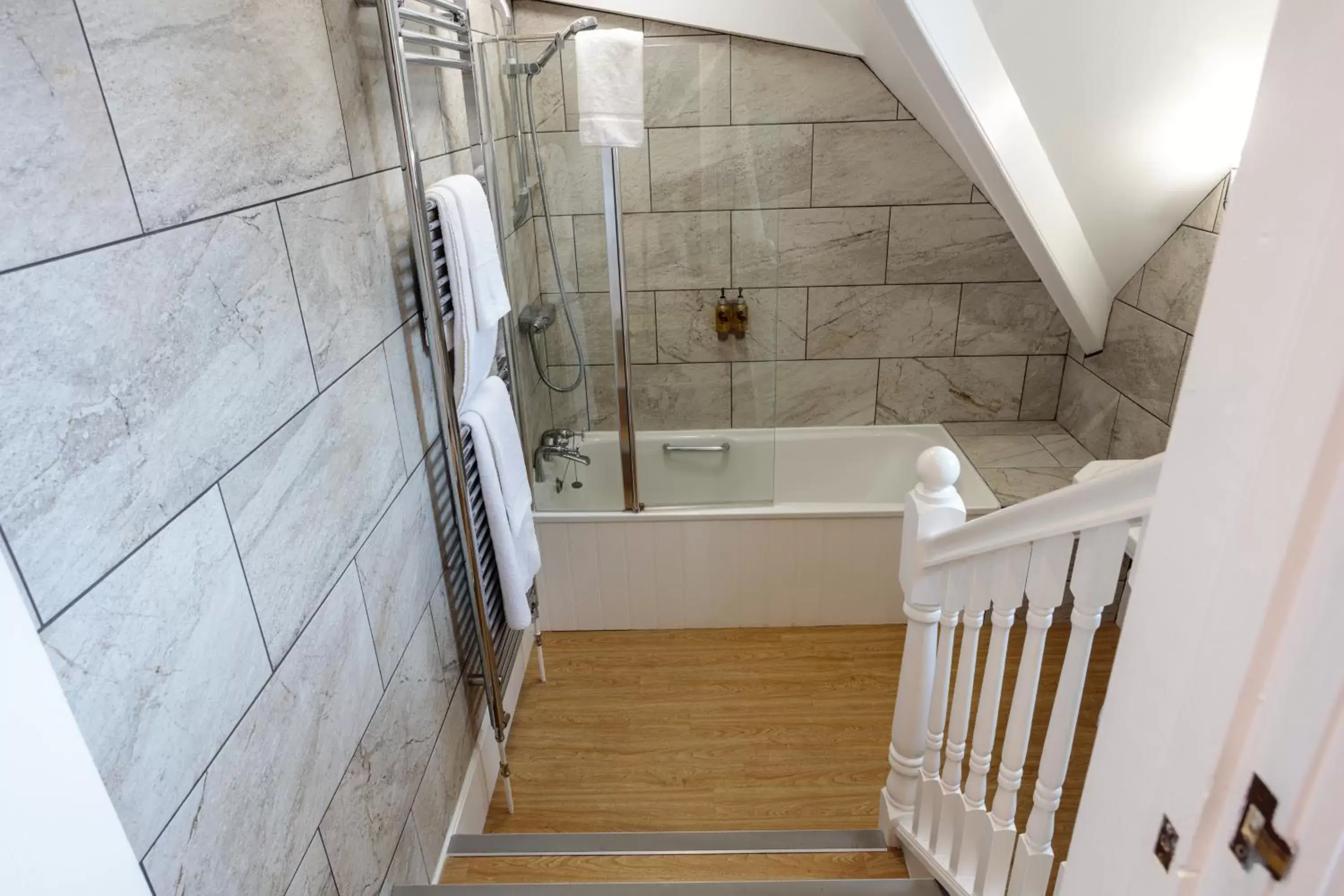 Bathroom in The Randolph Hotel