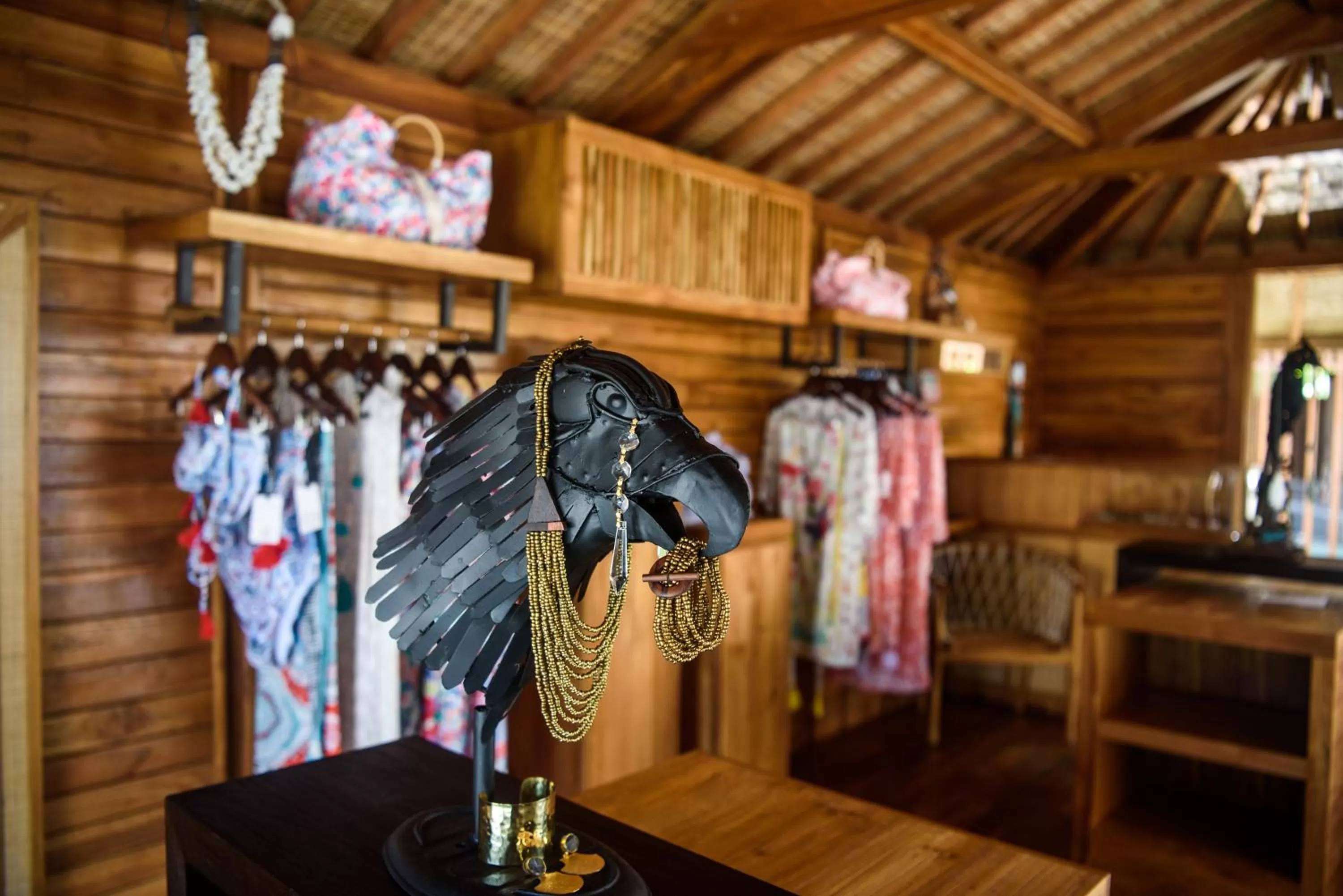 On-site shops in Kappa Senses Ubud