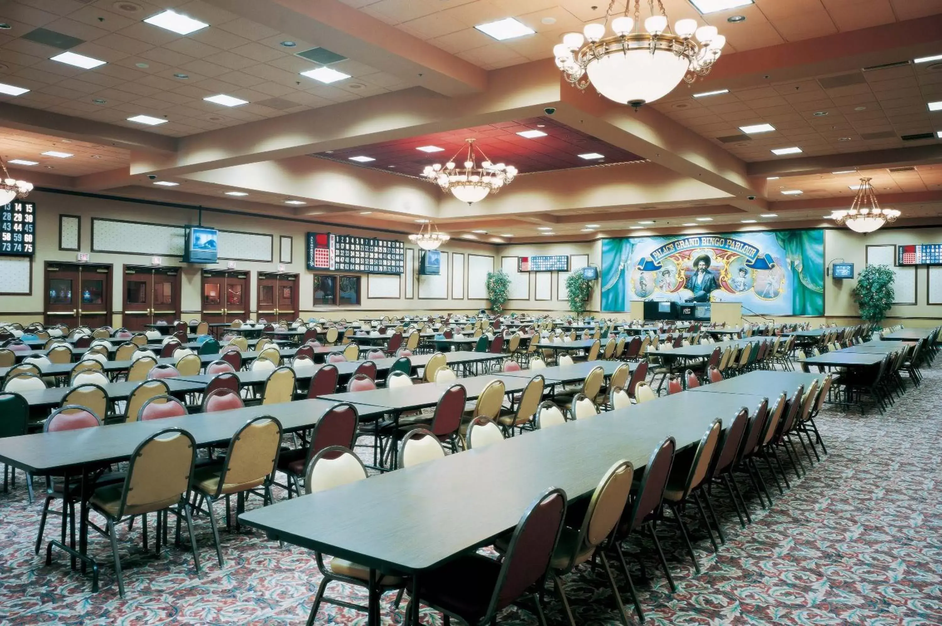 Casino, Restaurant/Places to Eat in Arizona Charlie's Decatur
