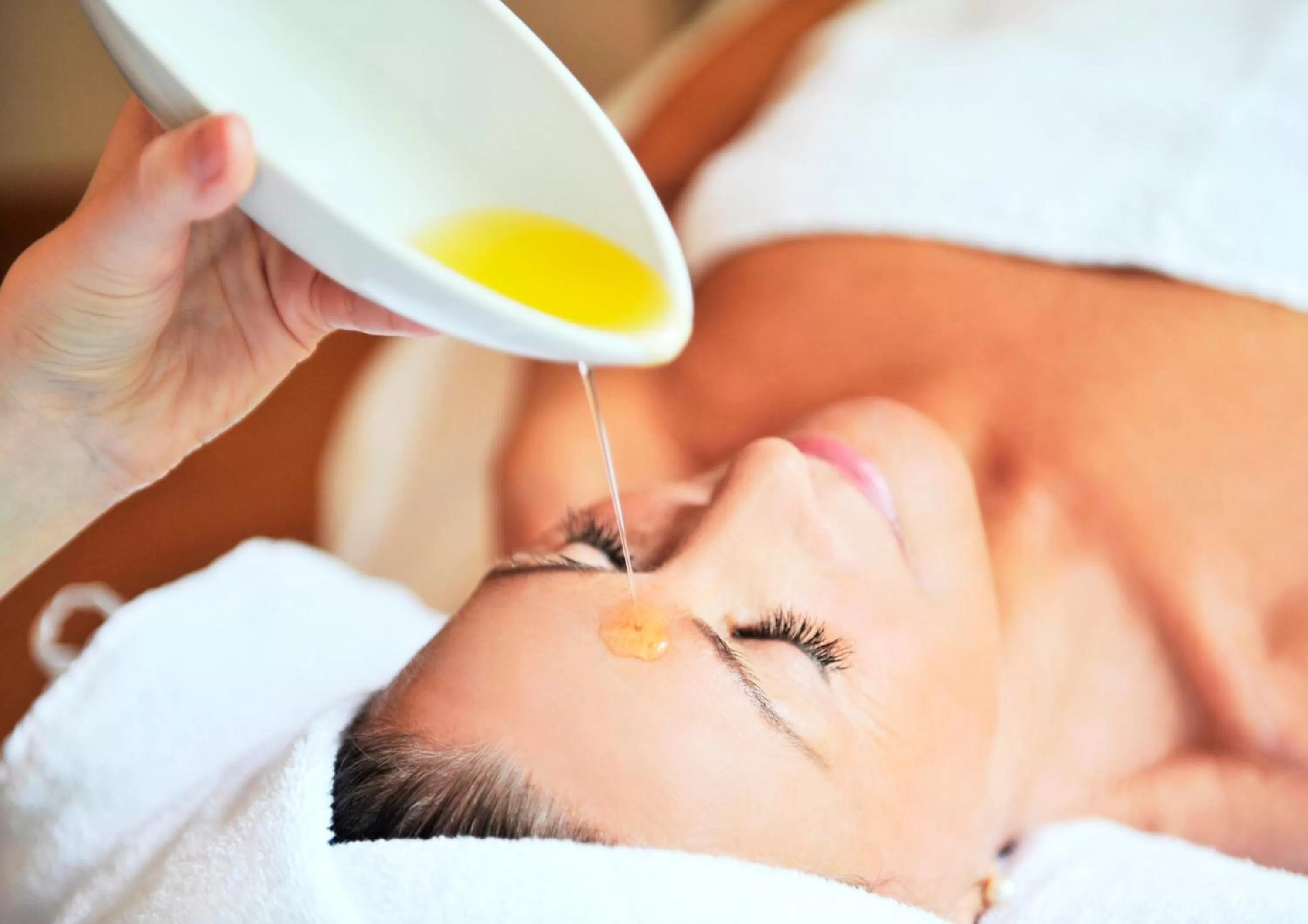 Spa and wellness centre/facilities in Hotel Akazienhaus