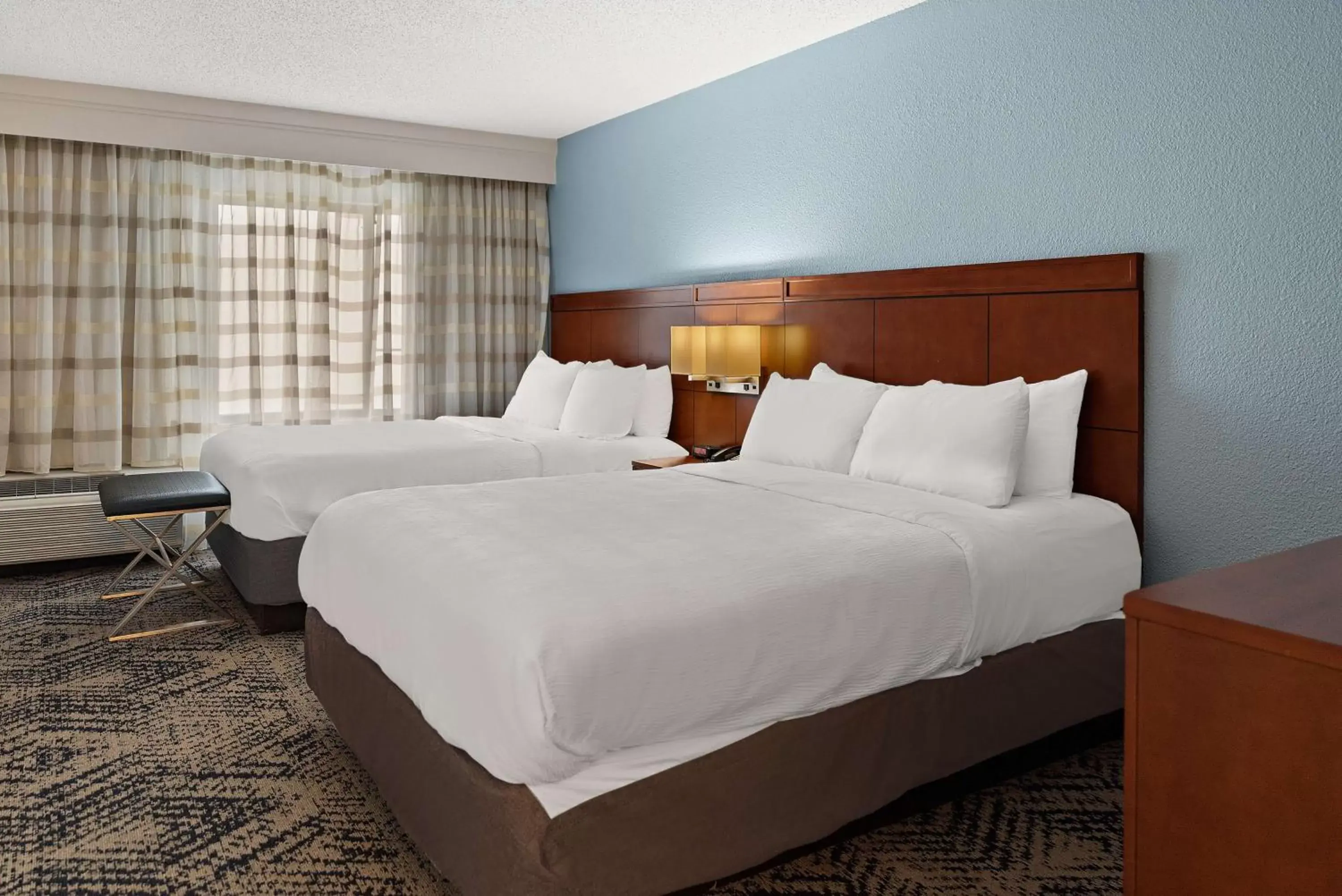 Bedroom, Bed in Best Western Spartanburg Northwest