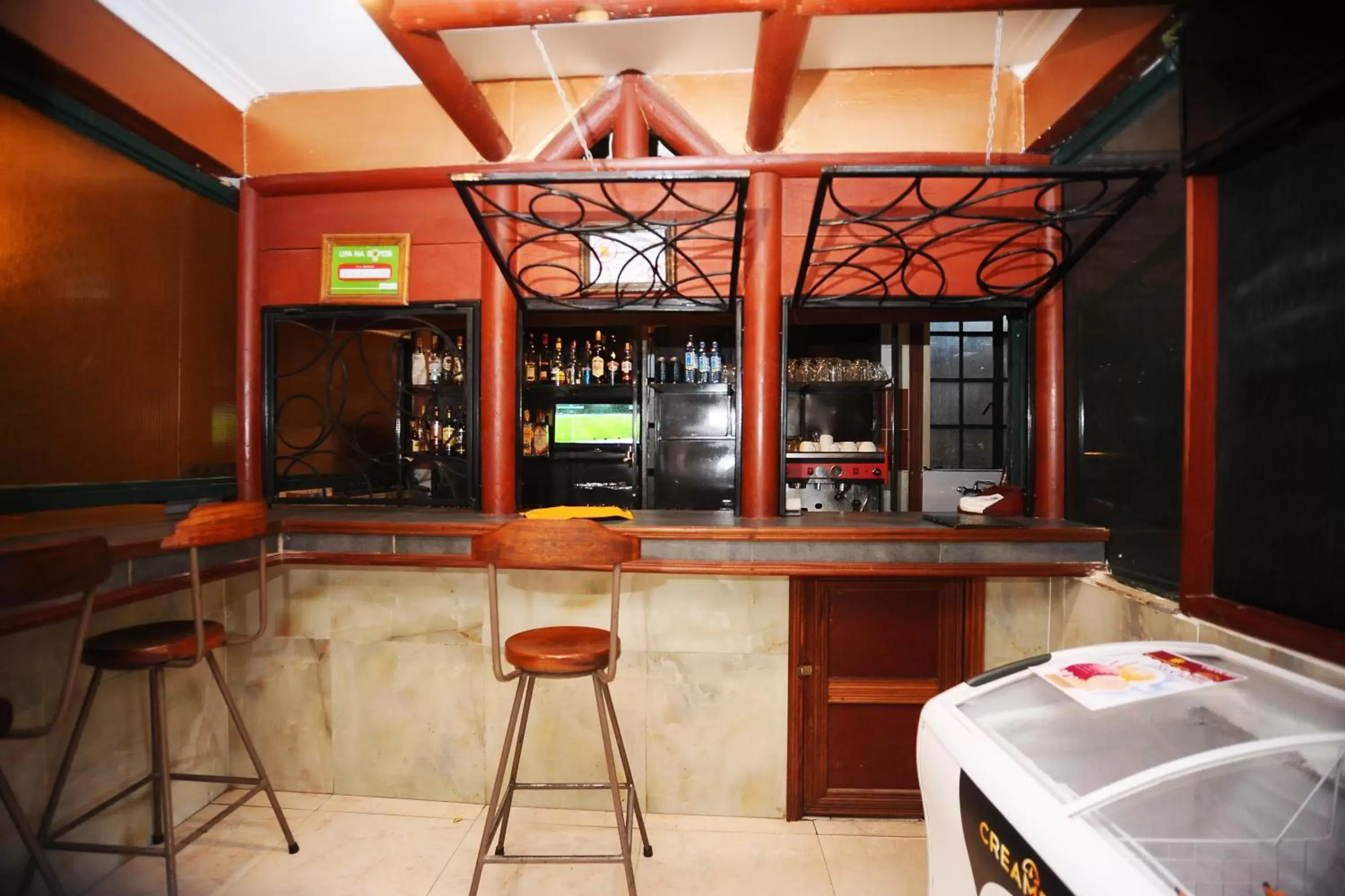 Lounge or bar in Kenya Comfort Hotel