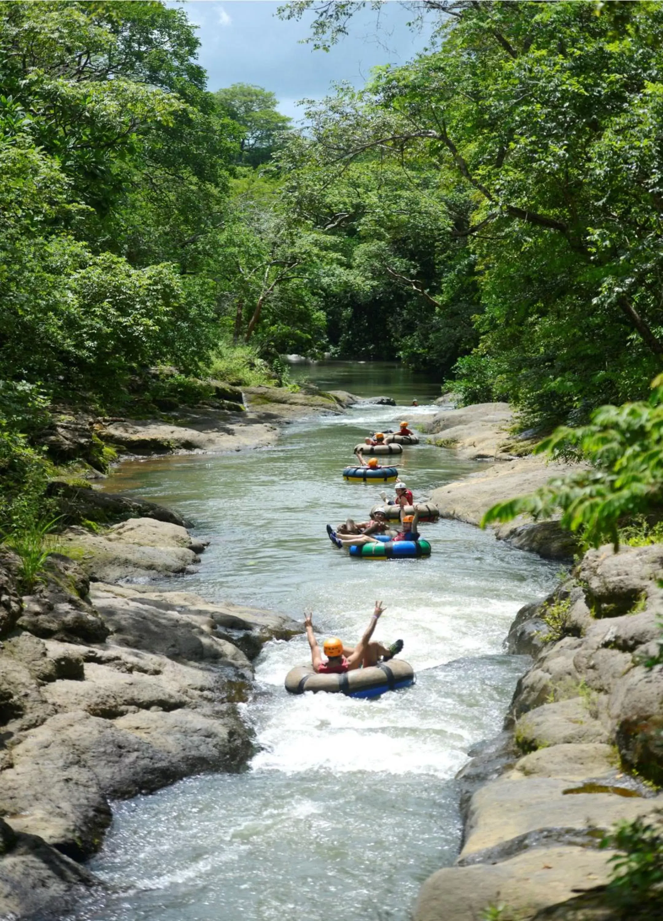 Sports in Hacienda Guachipelin Volcano Ranch Hotel & Hot Springs