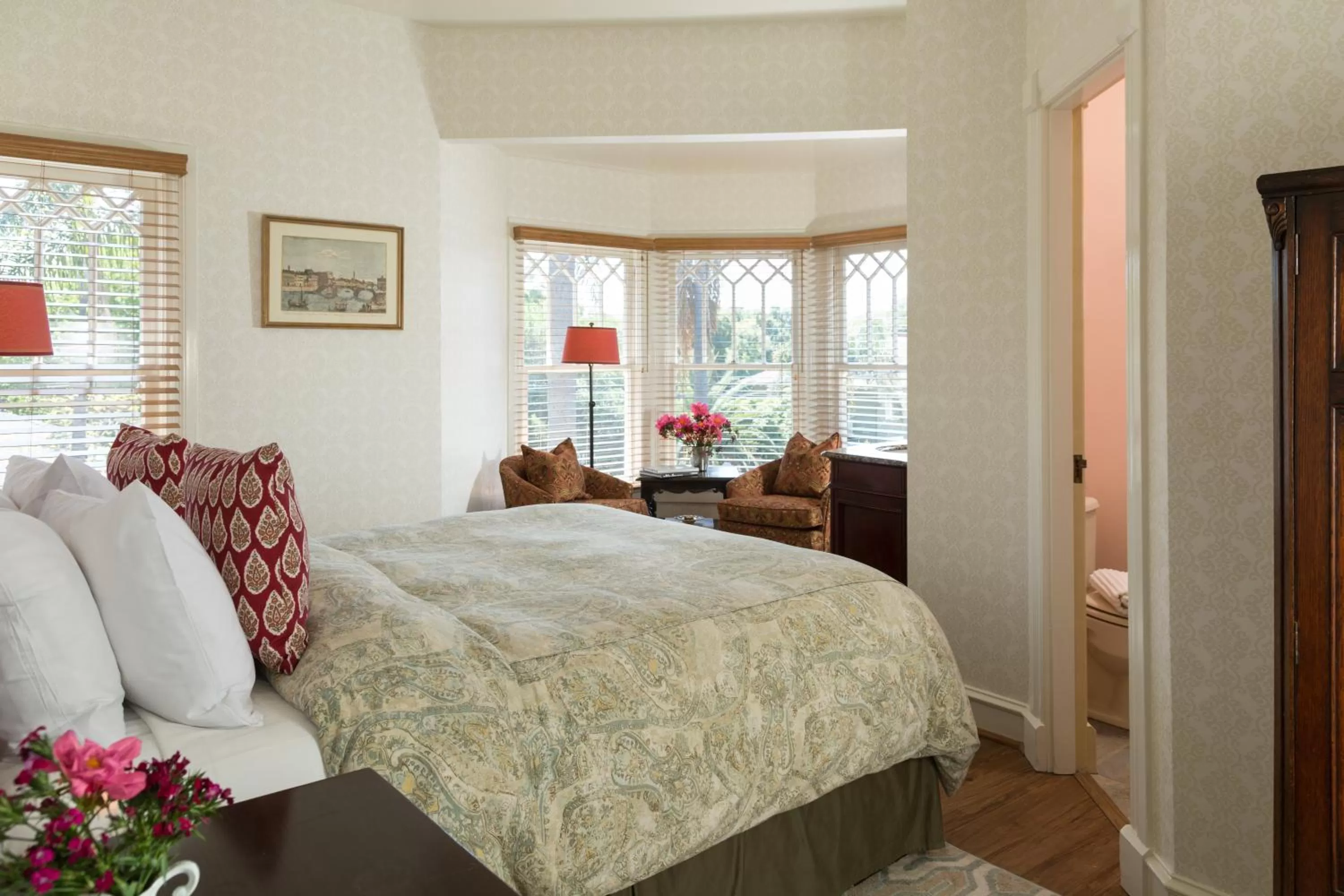 March Hare in Cheshire Cat Inn & Cottages