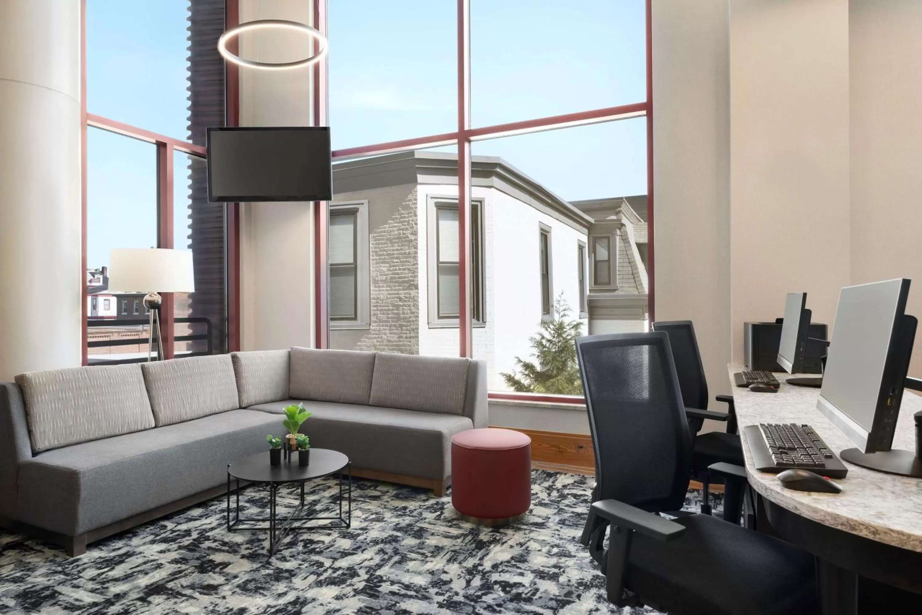 Business facilities in Homewood Suites University City Philadelphia