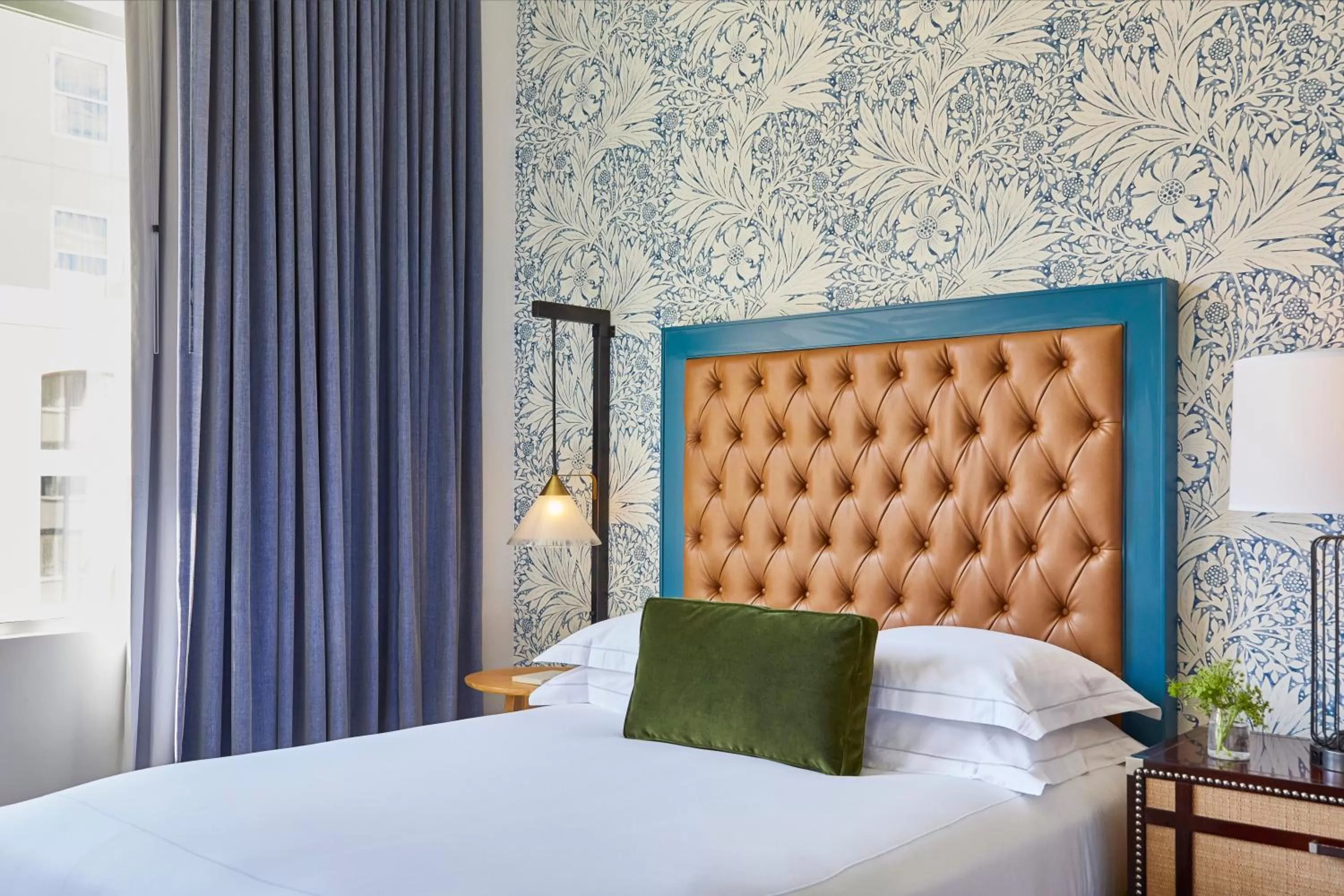 Photo of the whole room, Bed in Kimpton Hotel Monaco Denver by IHG