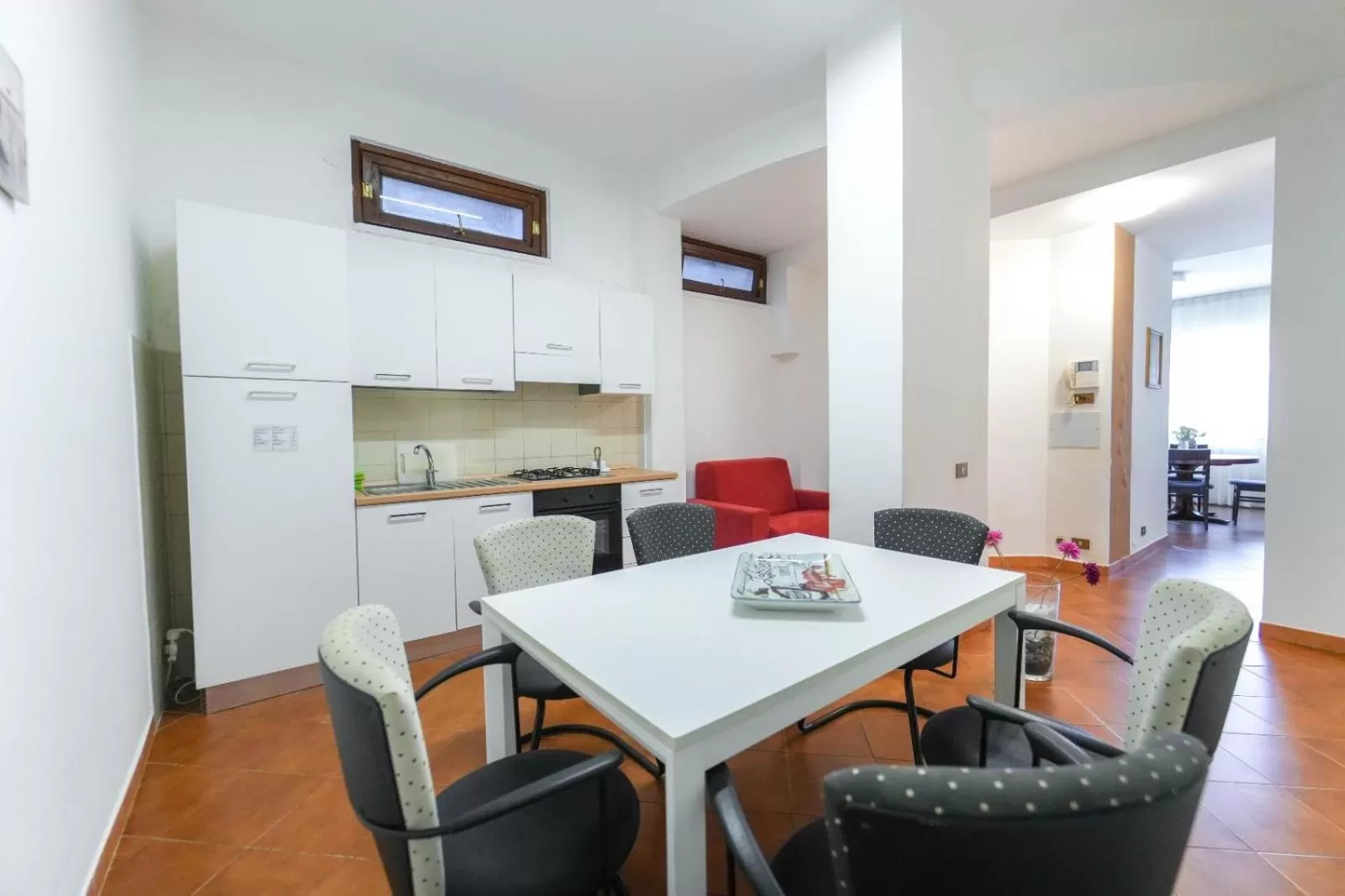 Dining Area in paradise suite