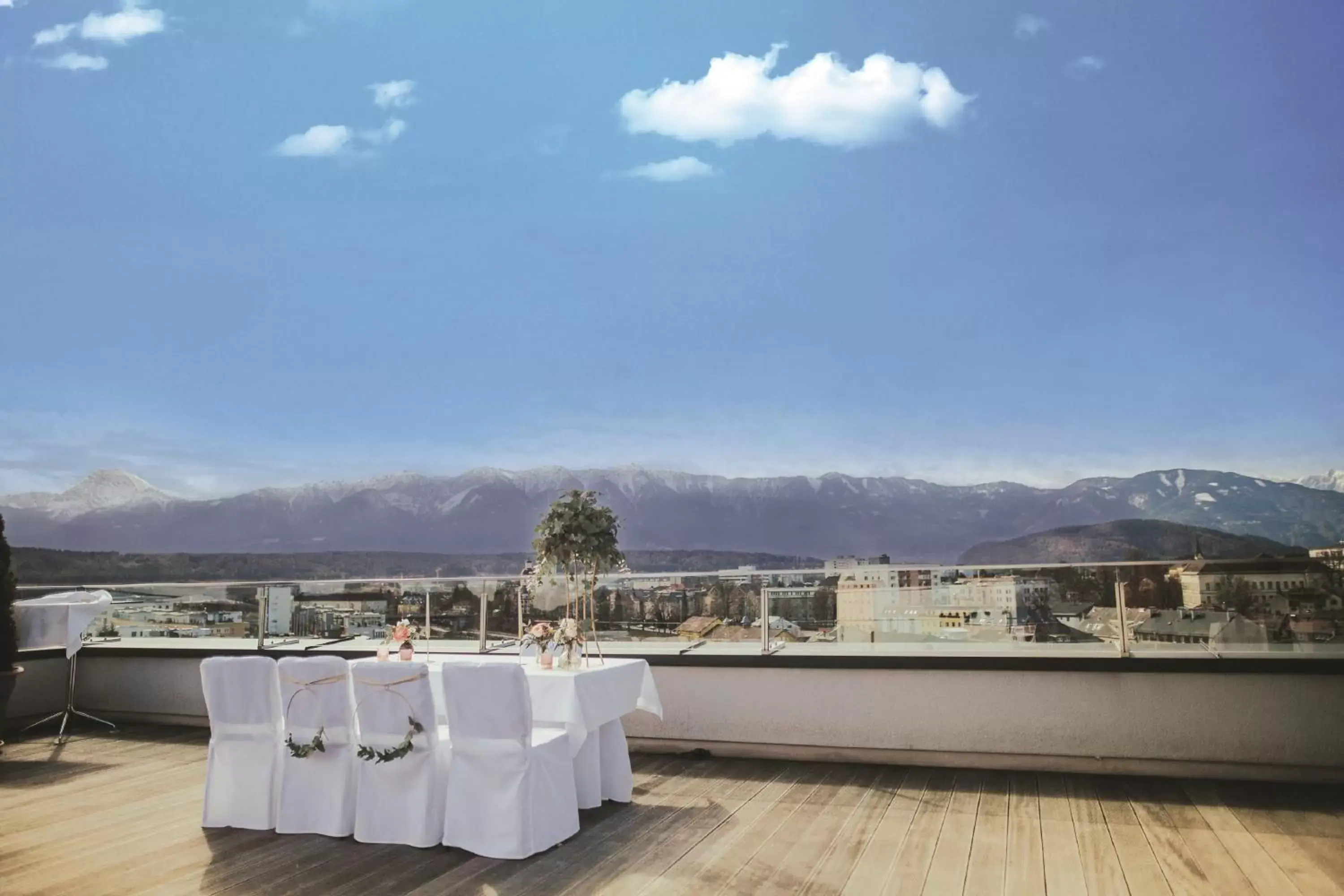 Meeting/conference room in voco® Villach, an IHG Hotel