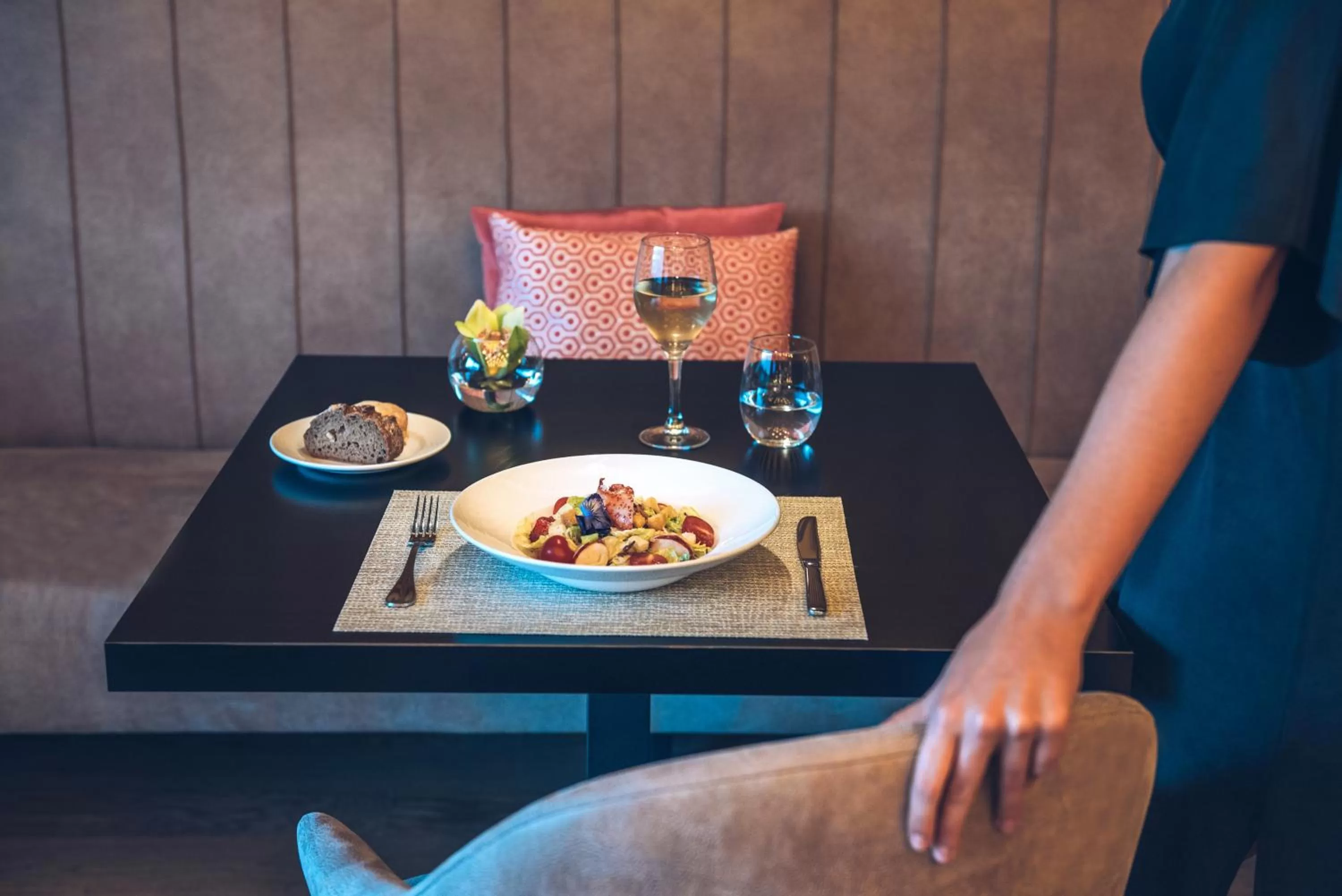 Food and drinks in Iberostar Selection Lisboa