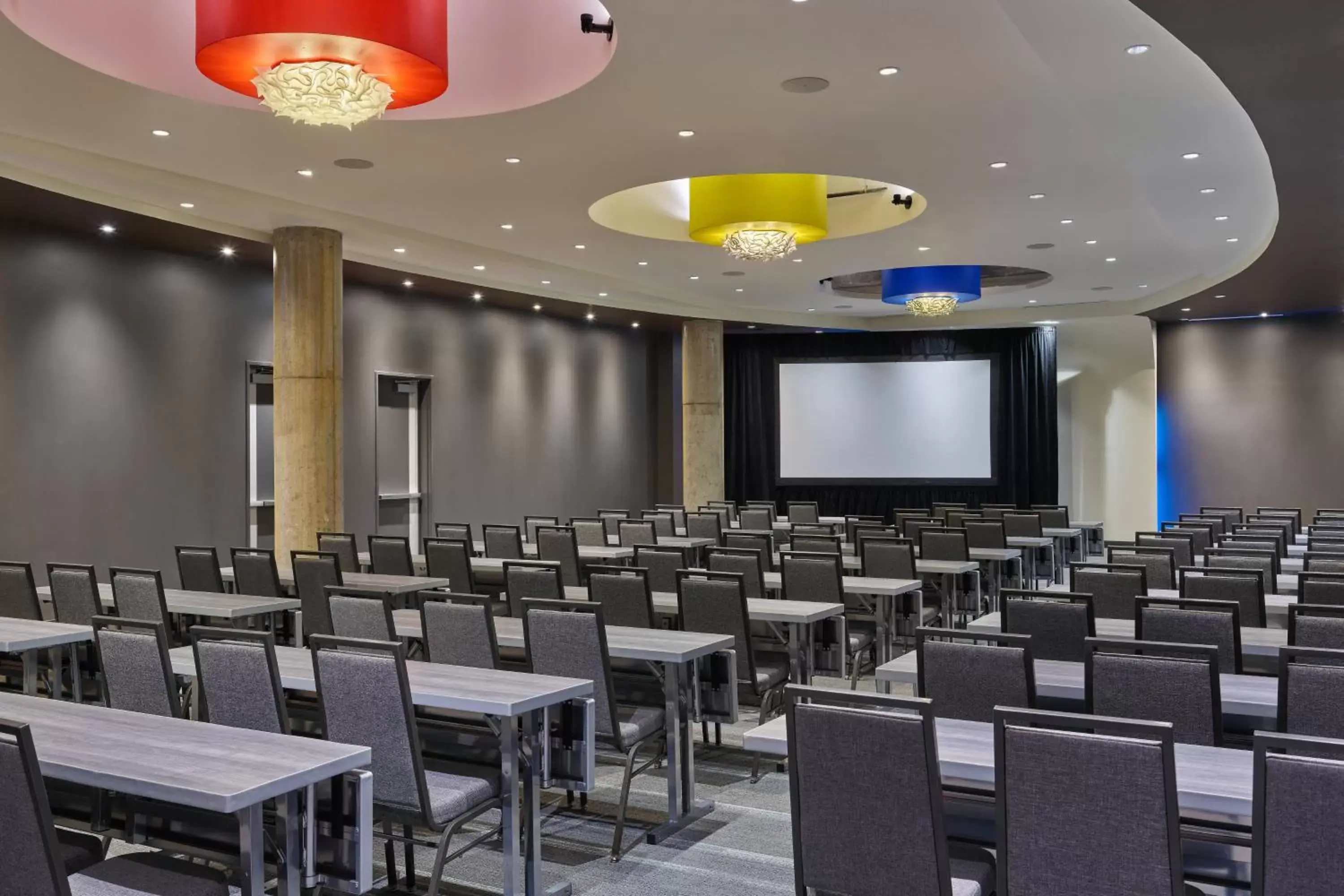Meeting/conference room in Aloft Richardson