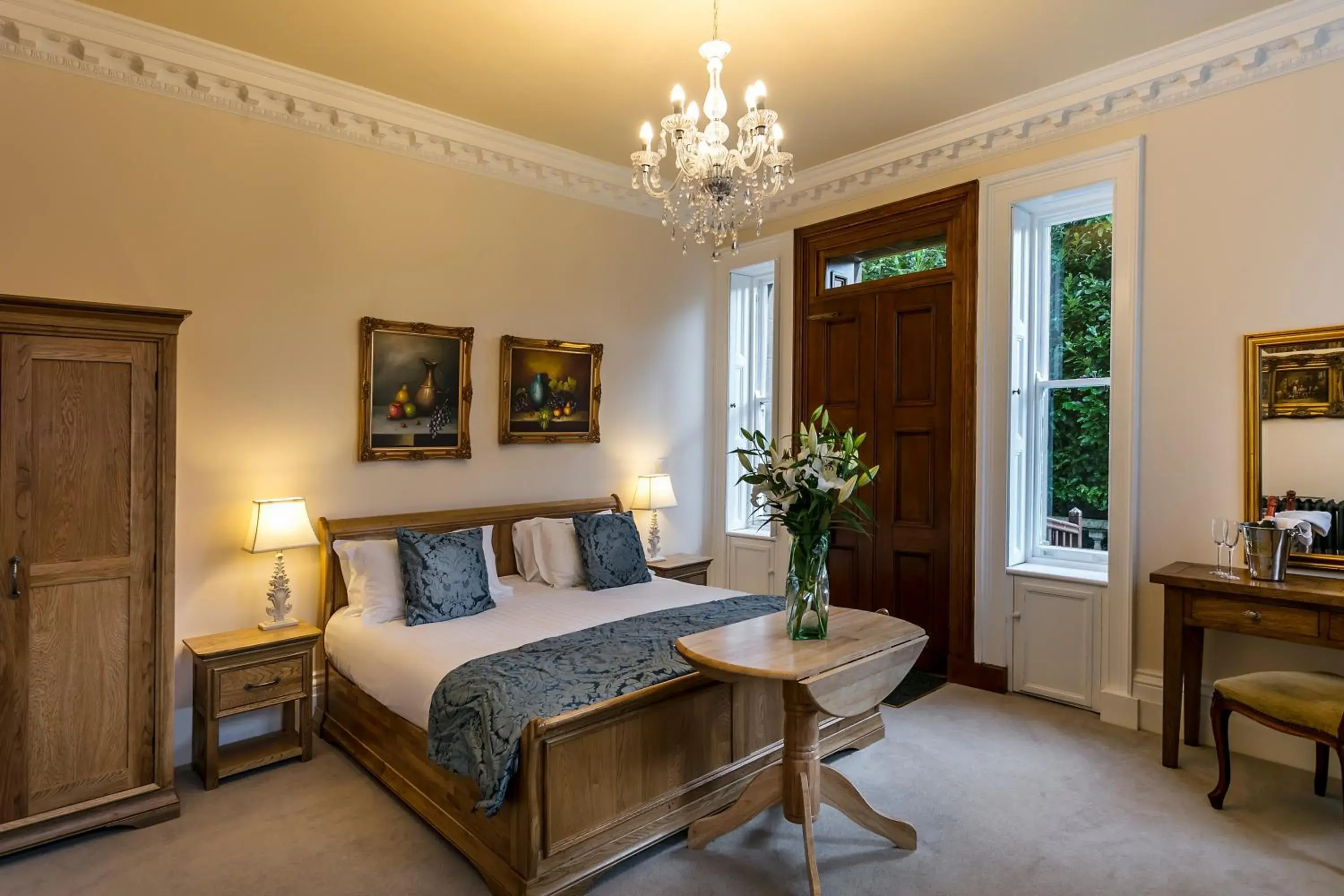 Bedroom, Seating Area in Doxford Hall Hotel And Spa