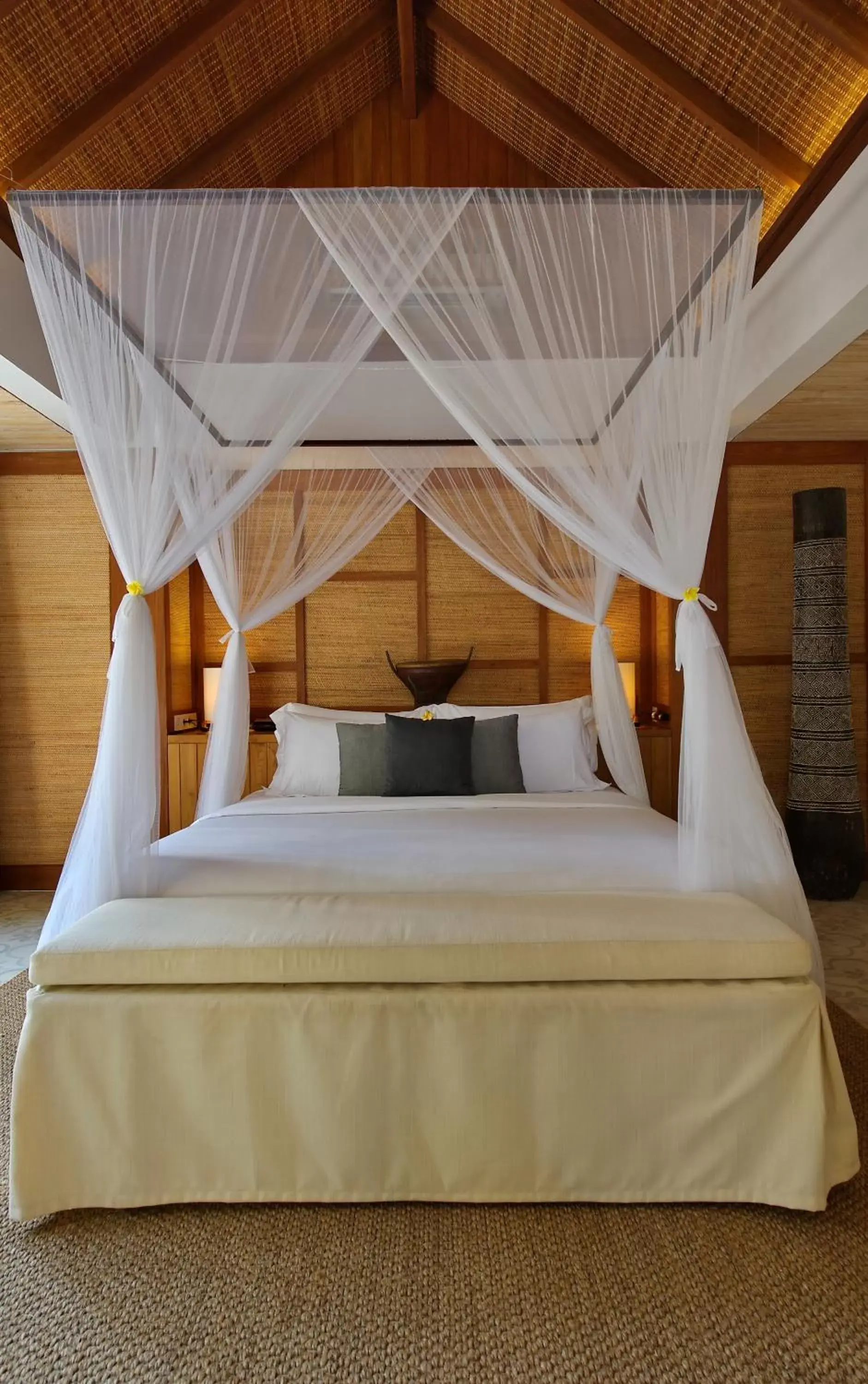 Bedroom, Banquet Facilities in Jeeva Santai Villas