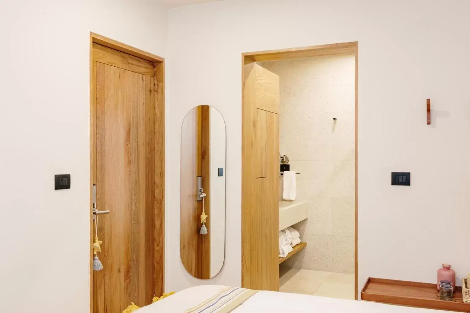 Bathroom in Majagua Hotel Boutique -Adults Only