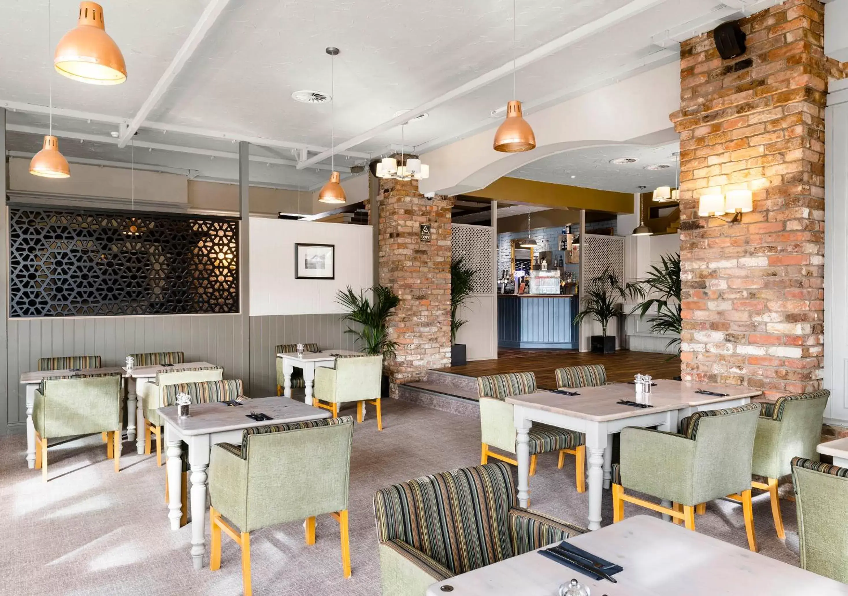 Restaurant/Places to Eat in Dragonfly Hotel Bury St Edmunds