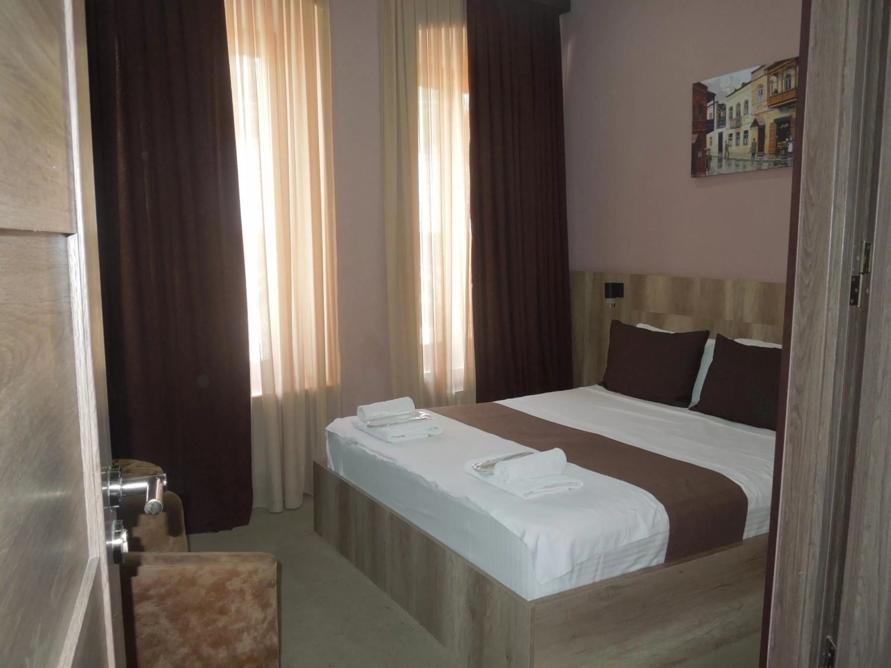 Bedroom, Bed in Epic Meidan Hotel