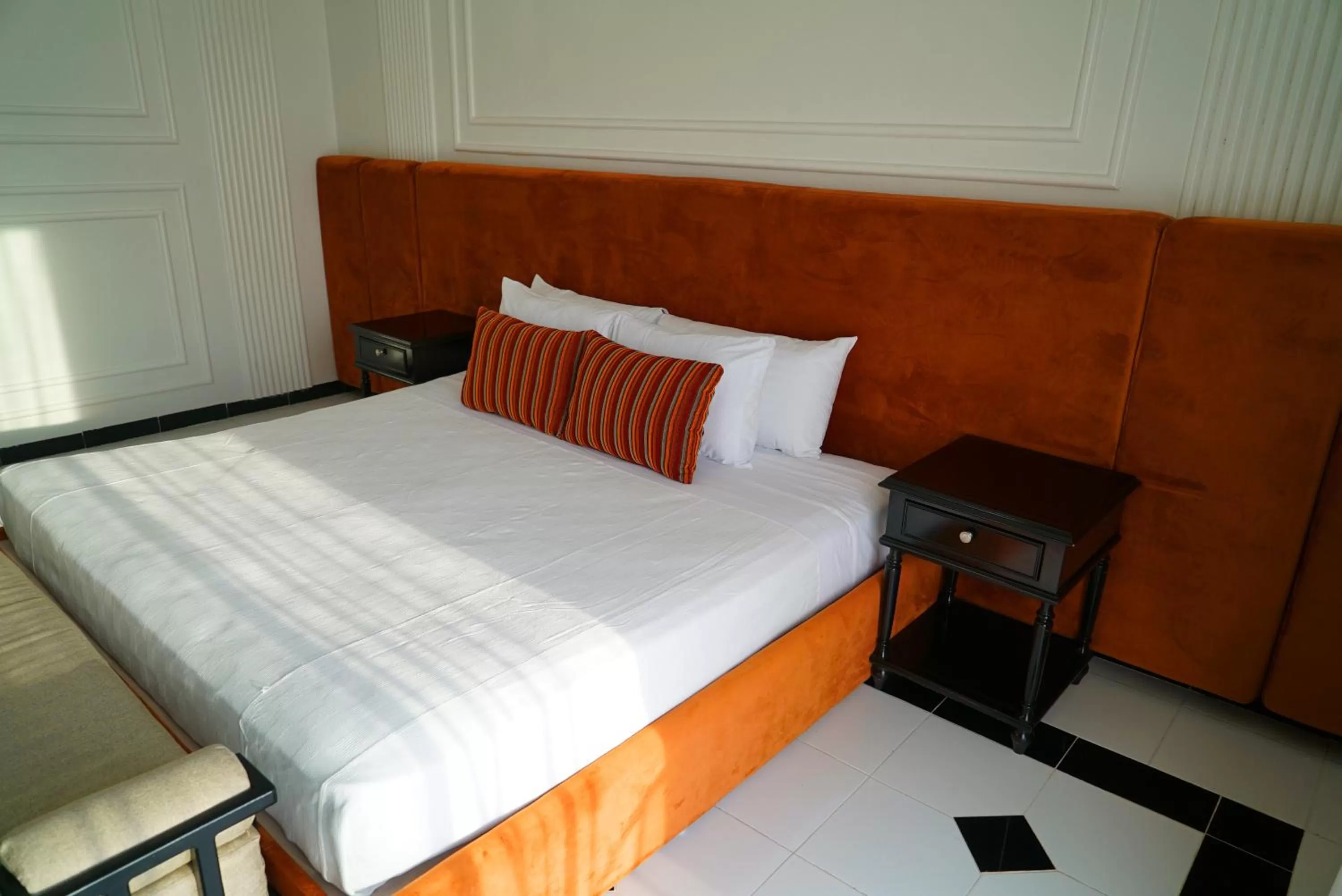 Standard King Room in Hacienda Yabucu