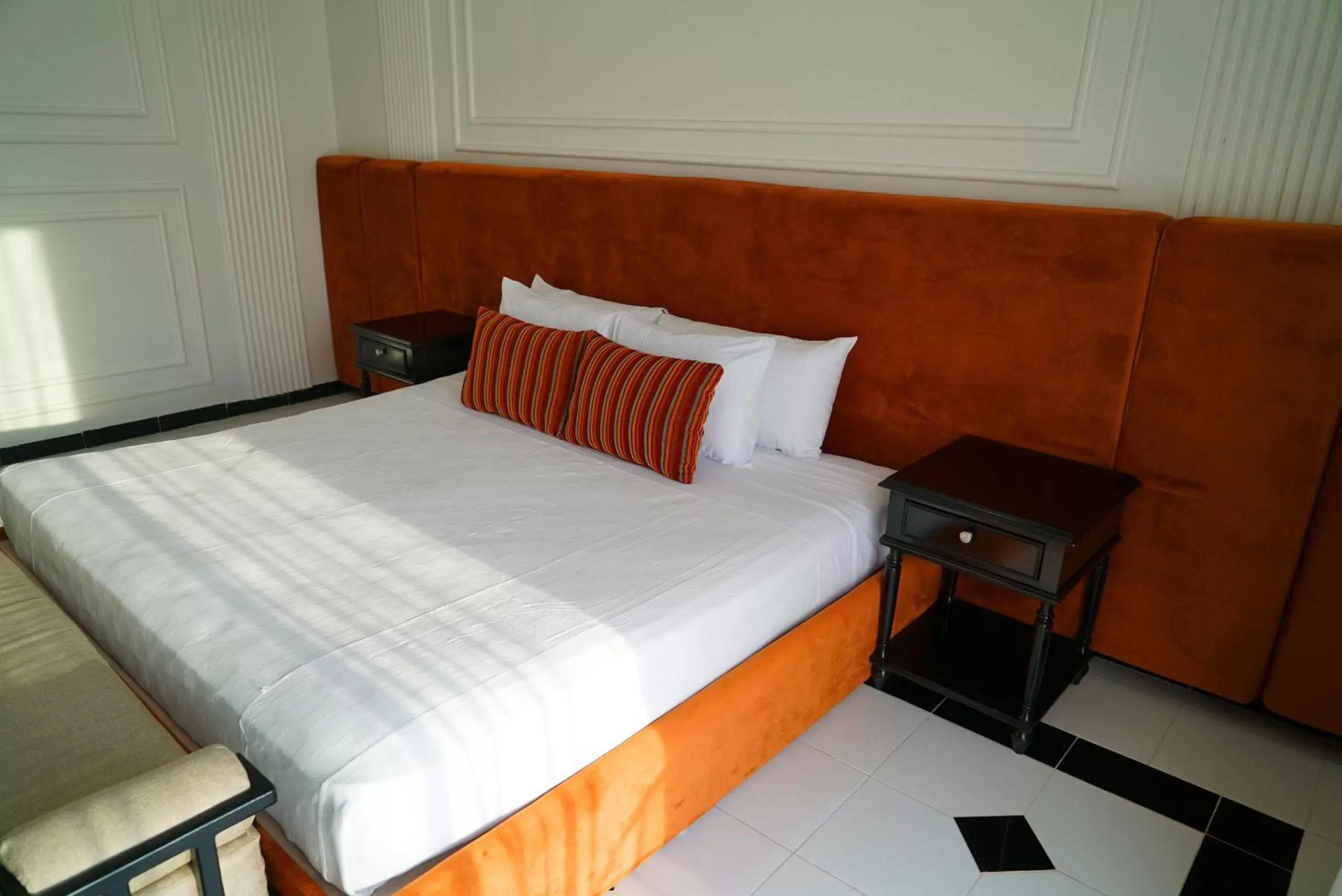 Standard King Room in Hacienda Yabucu Standard King Room in Hacienda Yabucu