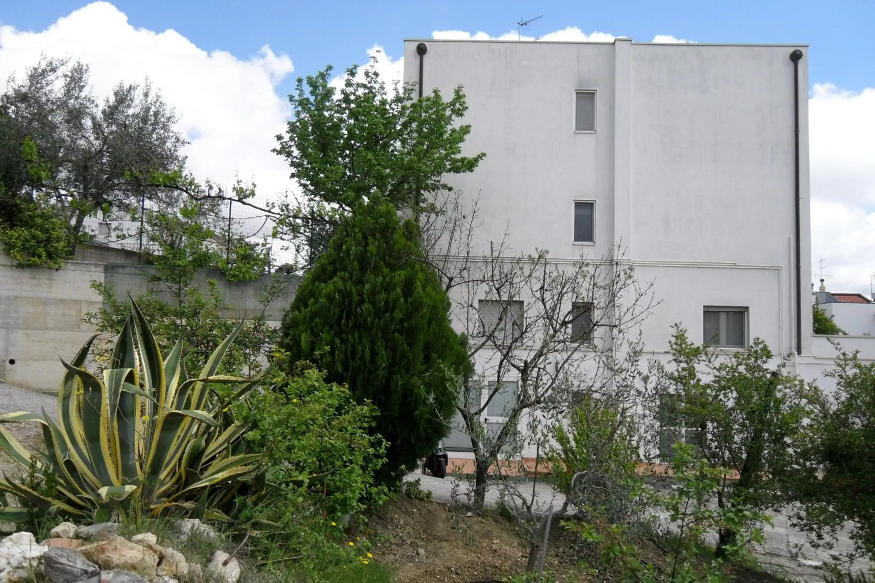 Breakfast, Property Building in Le Sorbole