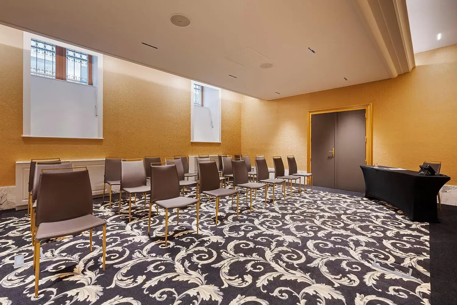 Meeting/conference room in Áurea Ana Palace by Eurostars Hotel Company