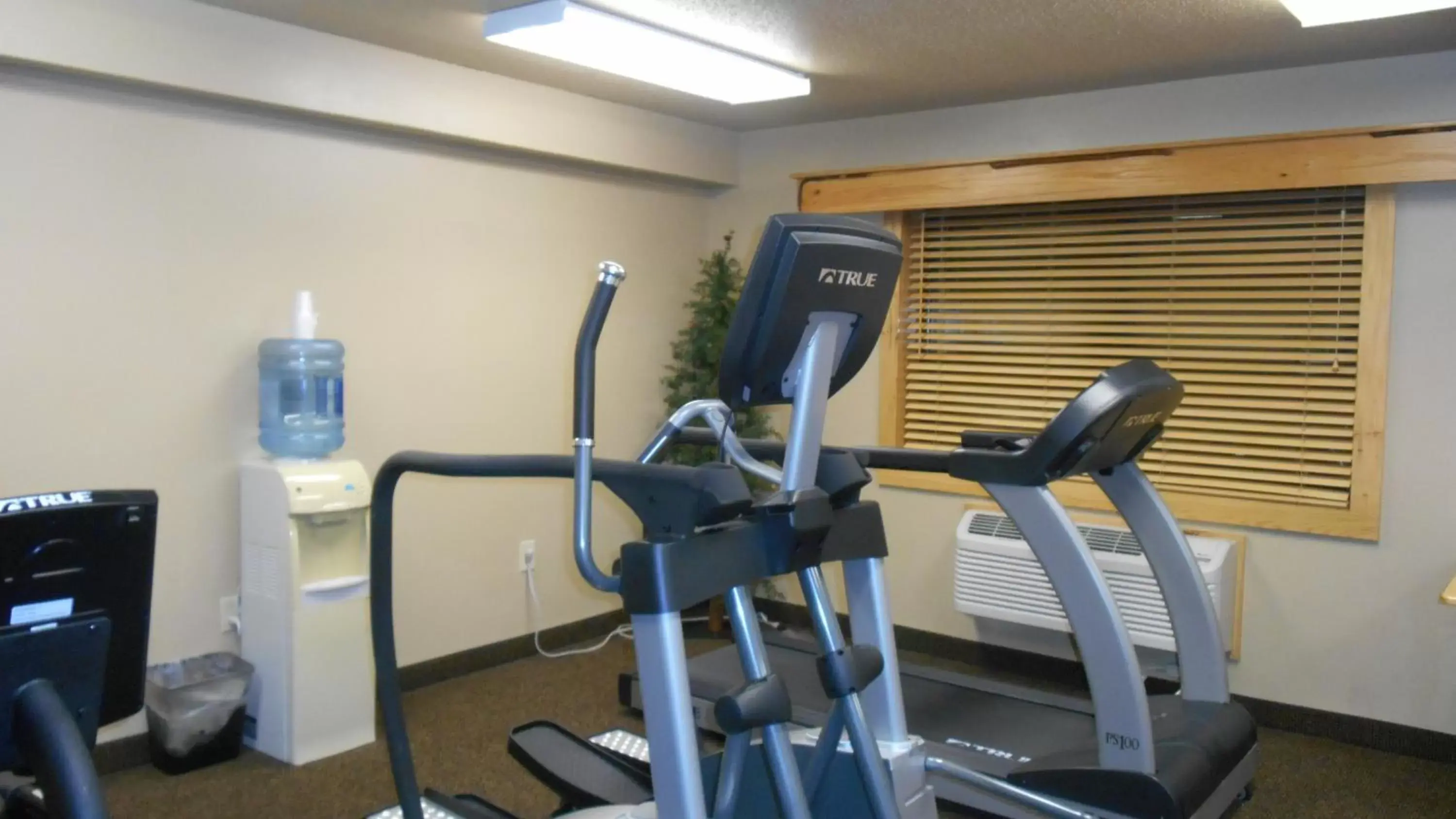 Fitness centre/facilities, Fitness Center/Facilities in AmericInn by Wyndham Oswego