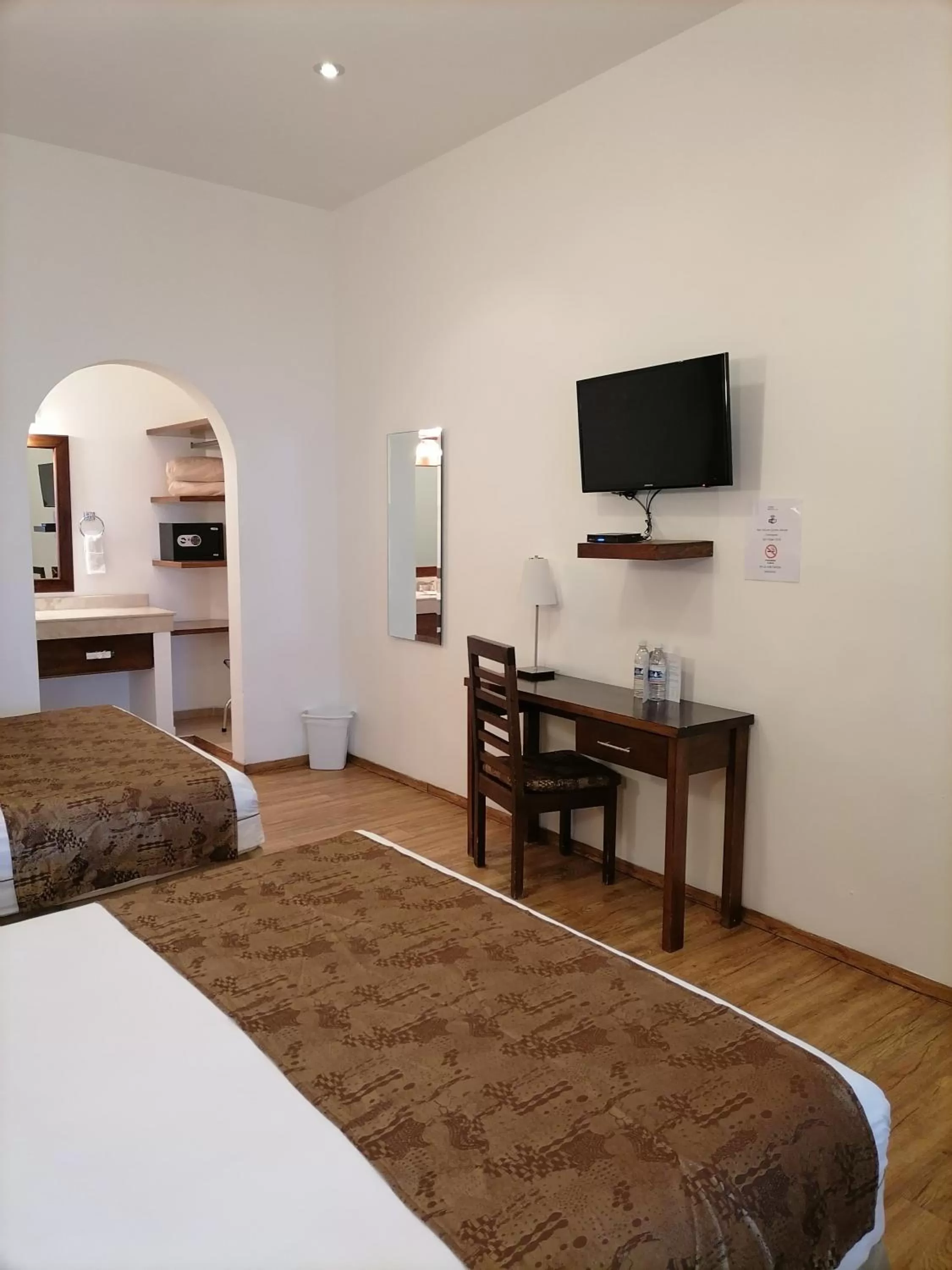 Other, Bed in Hotel Quinta Allende