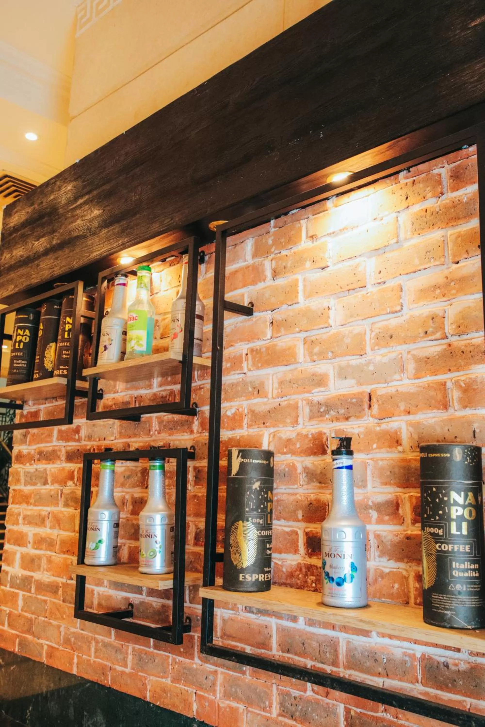 Lounge or bar in Aracan Portsaid