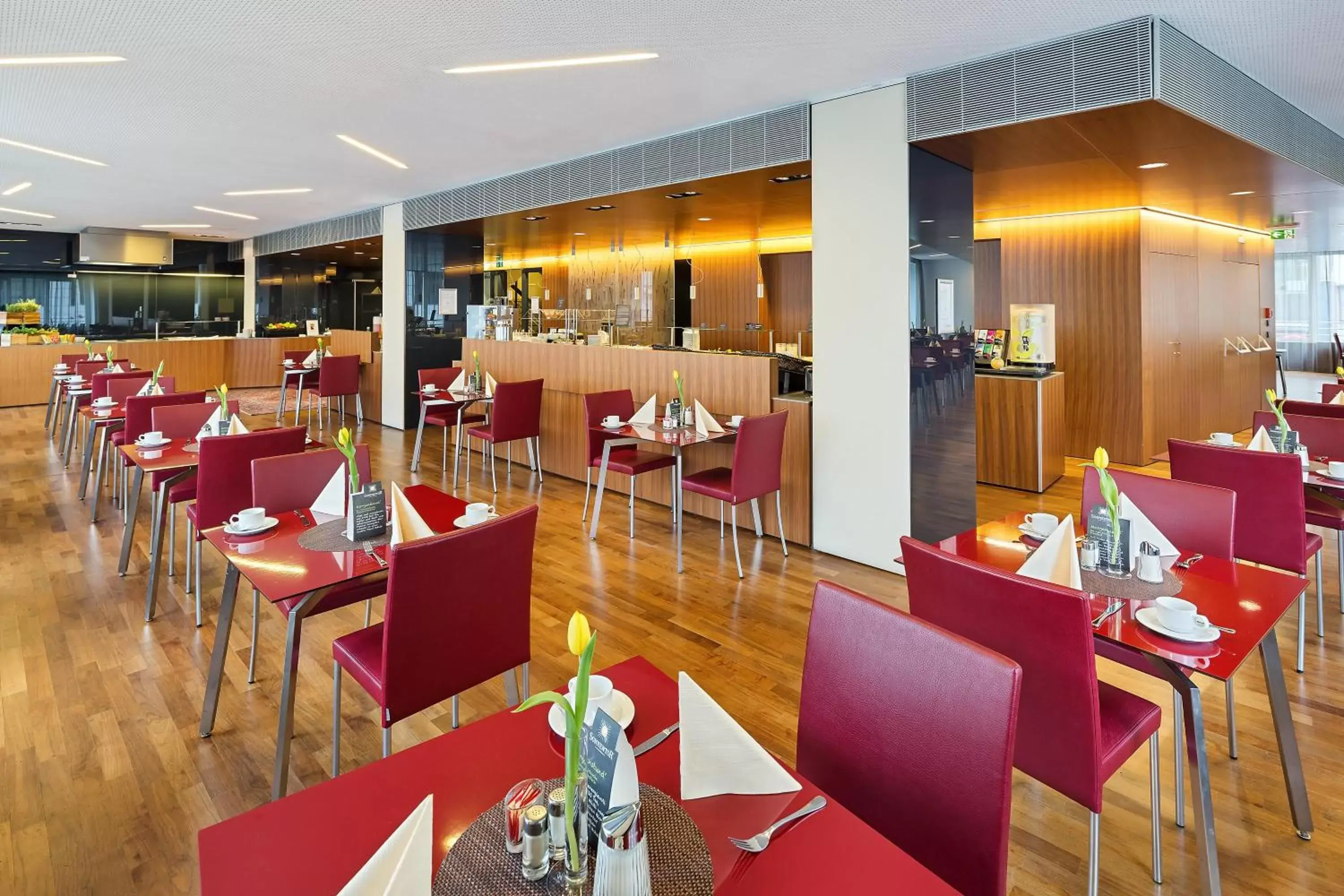 Restaurant/Places to Eat in Austria Trend Hotel Europa Wien