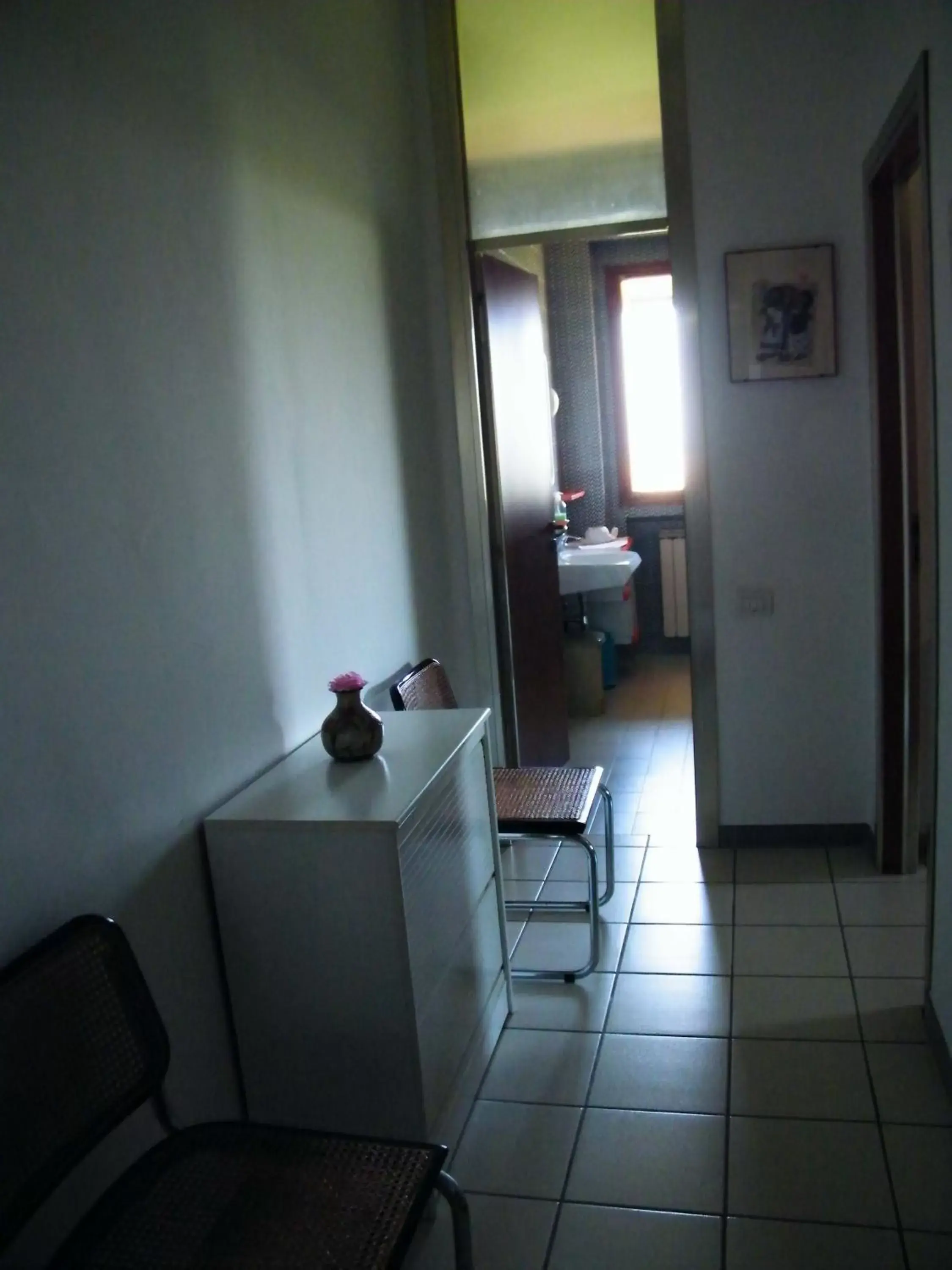 Bathroom, Seating Area in Tarcisio B&B