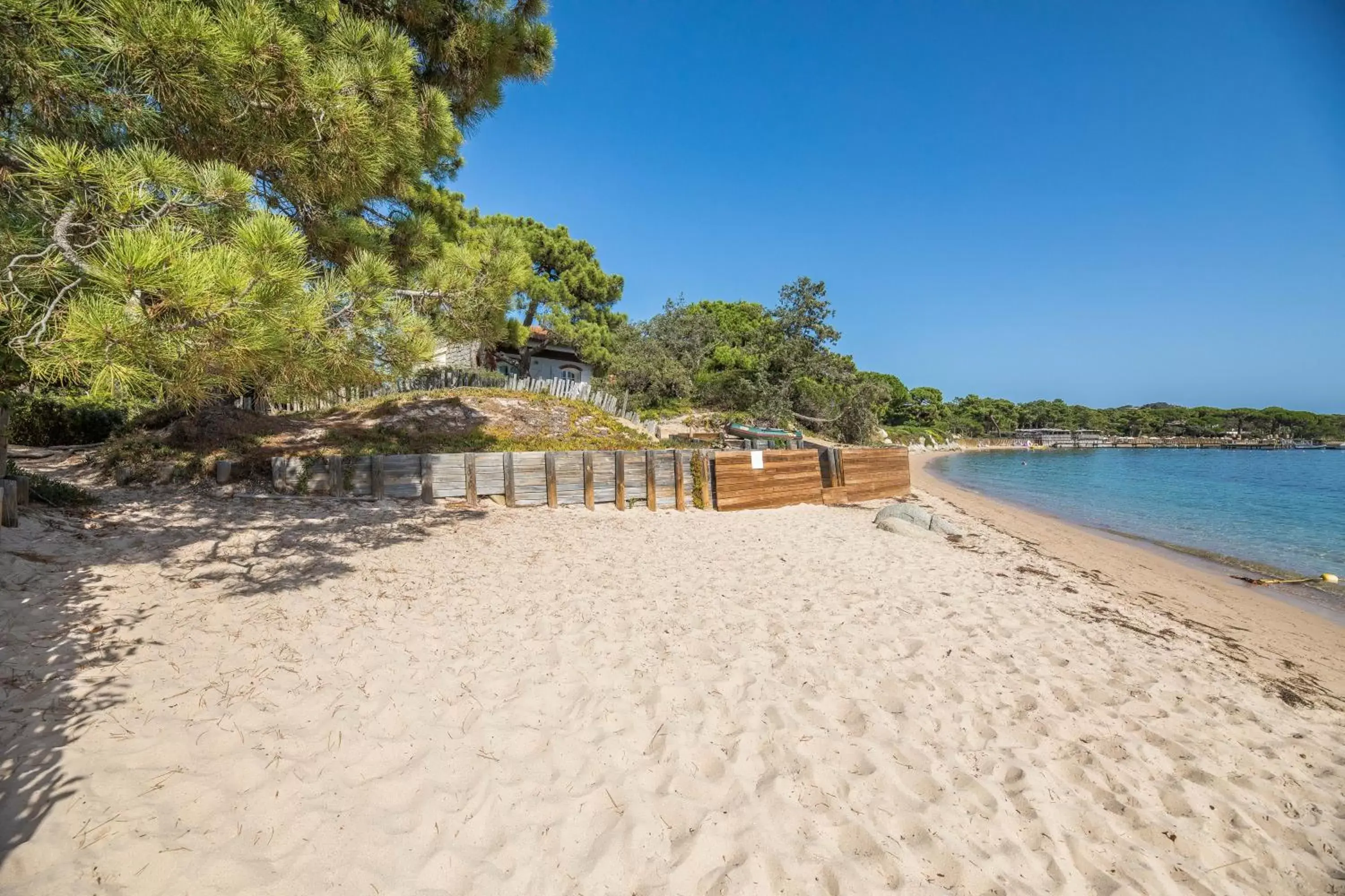 Nearby landmark, Beach in Résidence Pierre & Vacances Premium Vesna Rossa