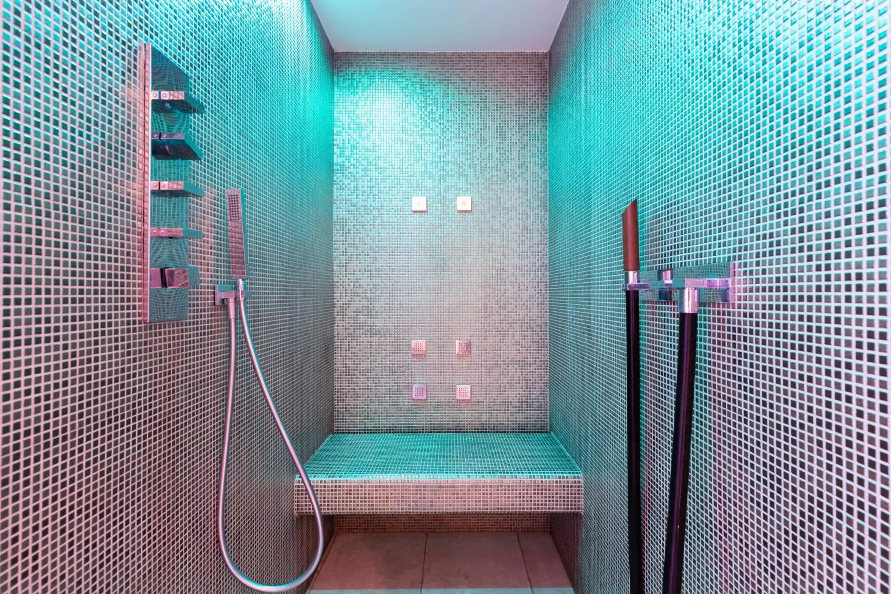Spa and wellness centre/facilities, Bathroom in Relais Villa del Borgo