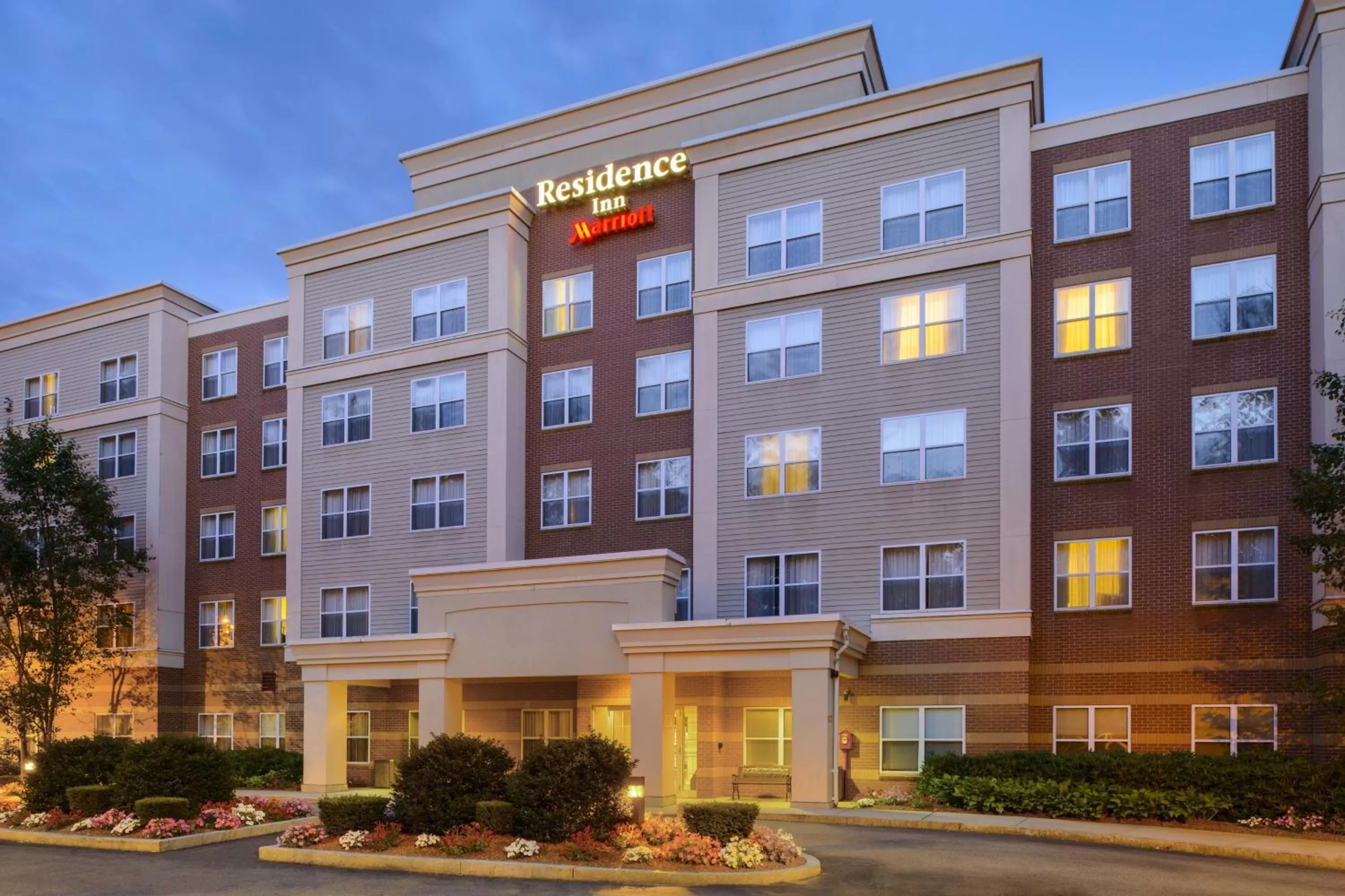 Residence Inn Boston Framingham