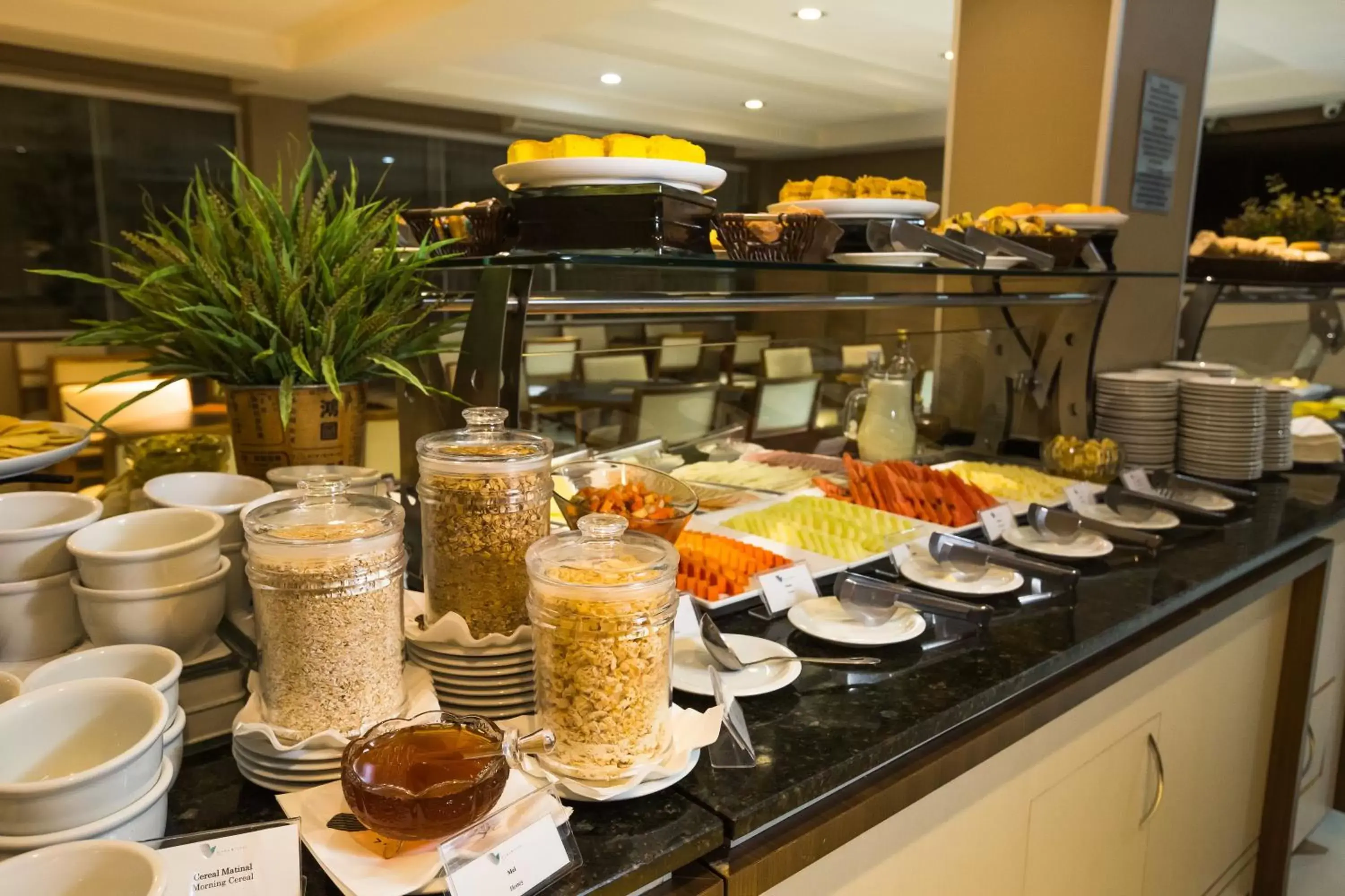 Breakfast in Viale Tower Hotel