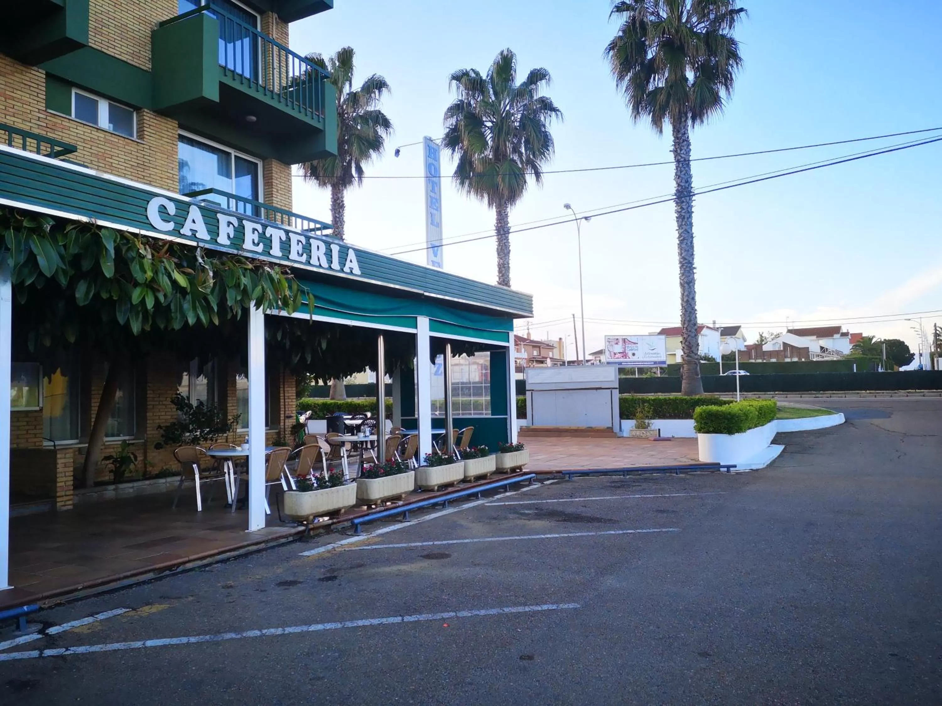 Hospedium Hotel Veracruz