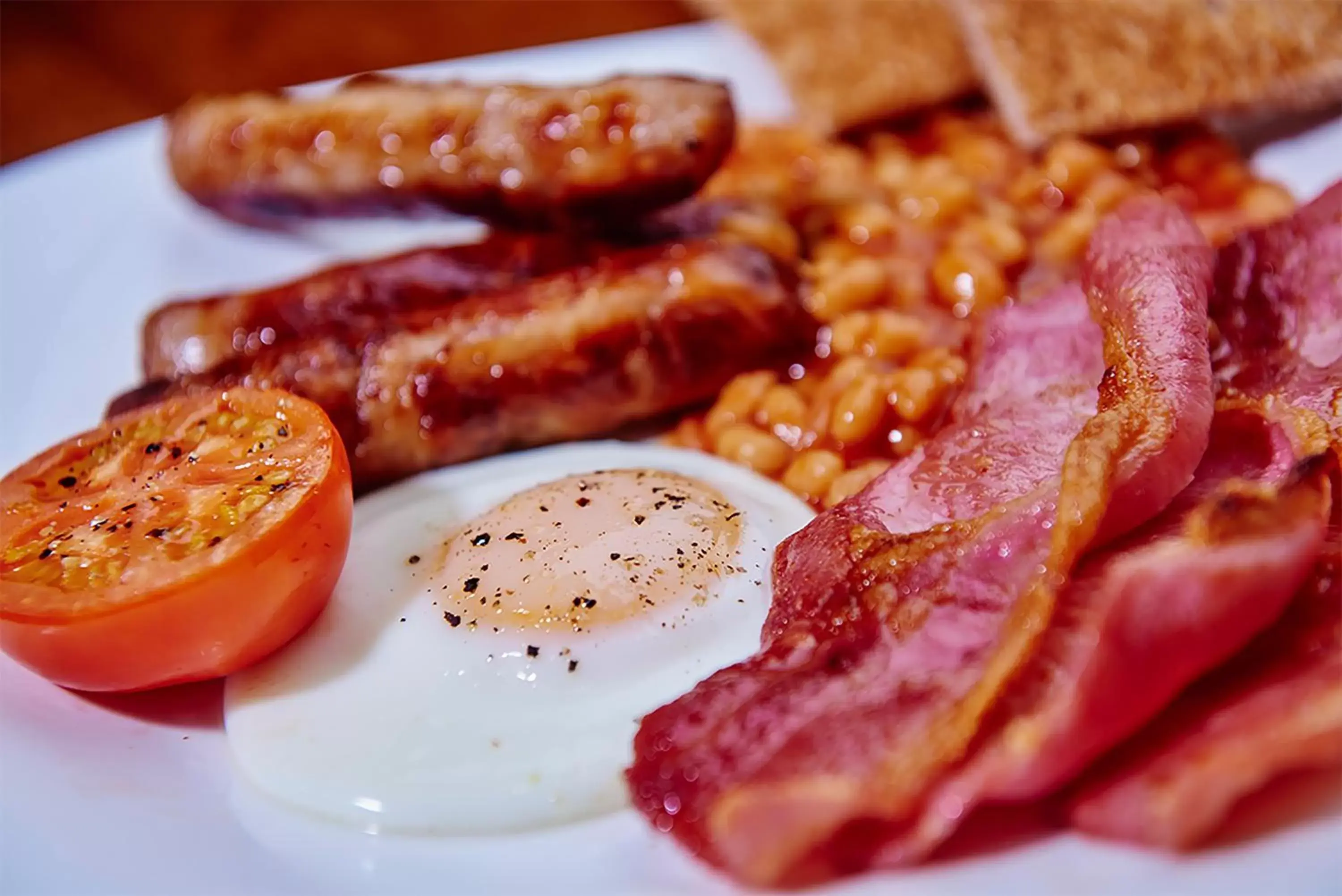 Breakfast in Leonardo Bristol Glassfields