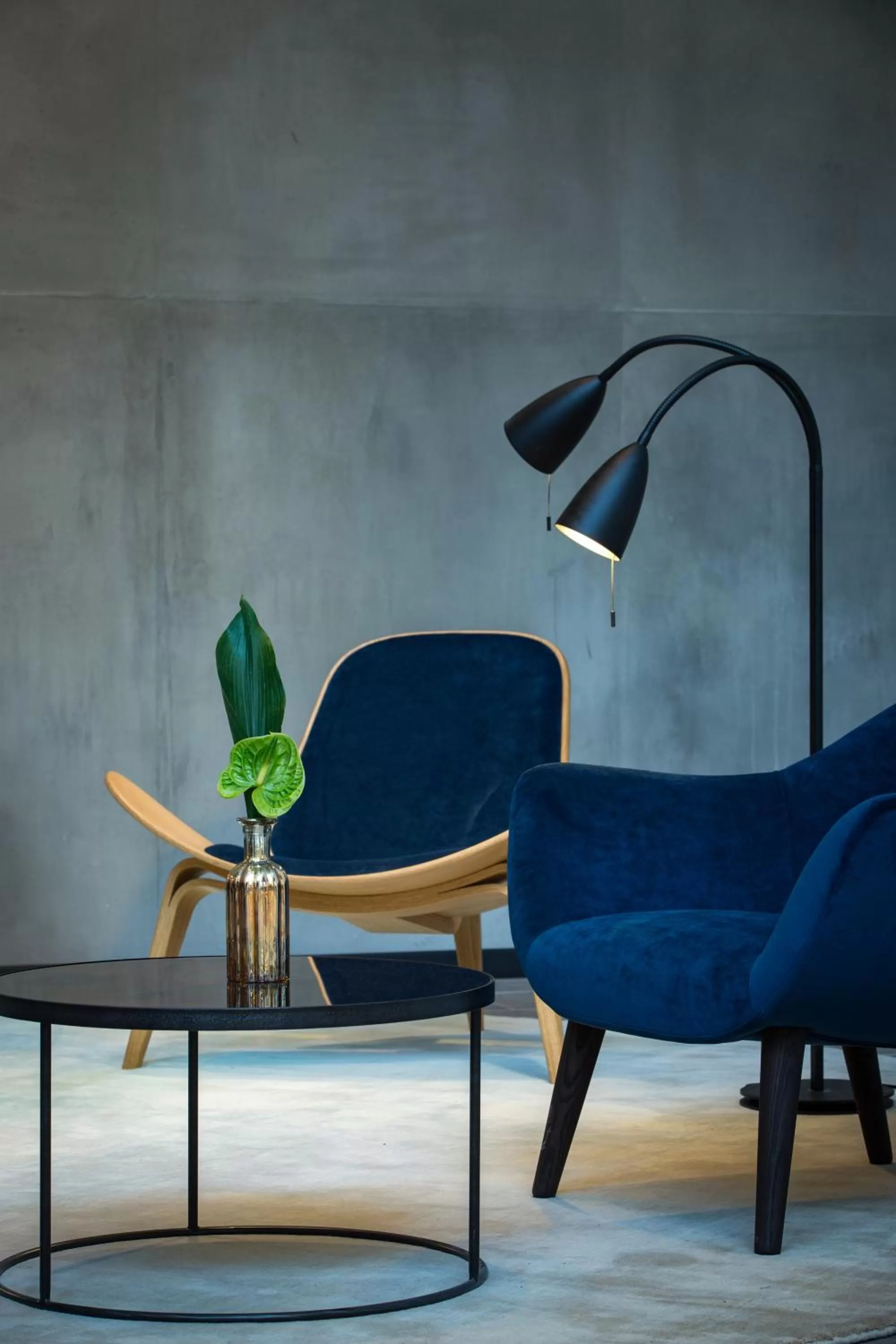 Lobby or reception in Radisson Blu Hotel, Mannheim