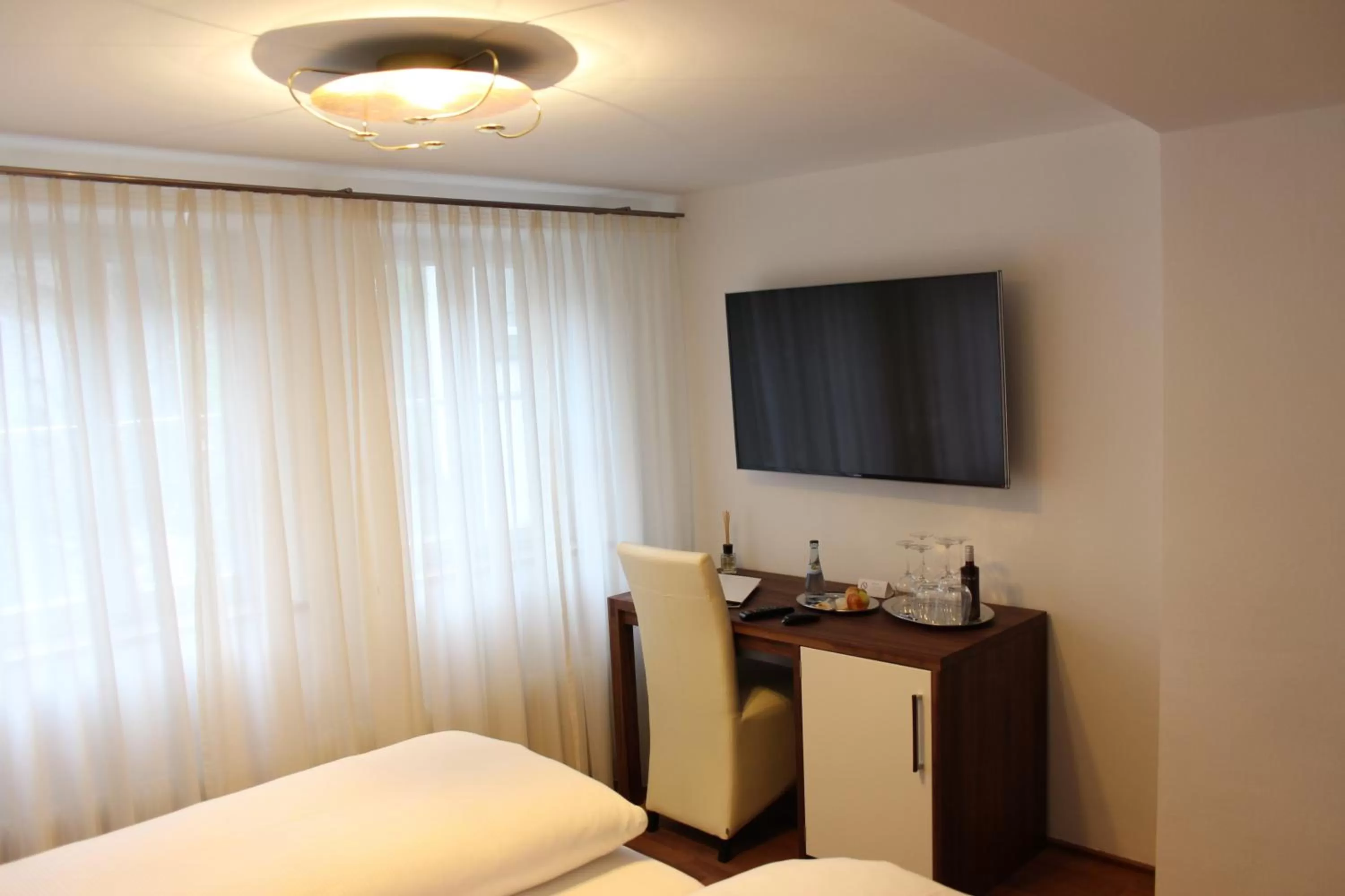 Day in Hotel Schmales Haus