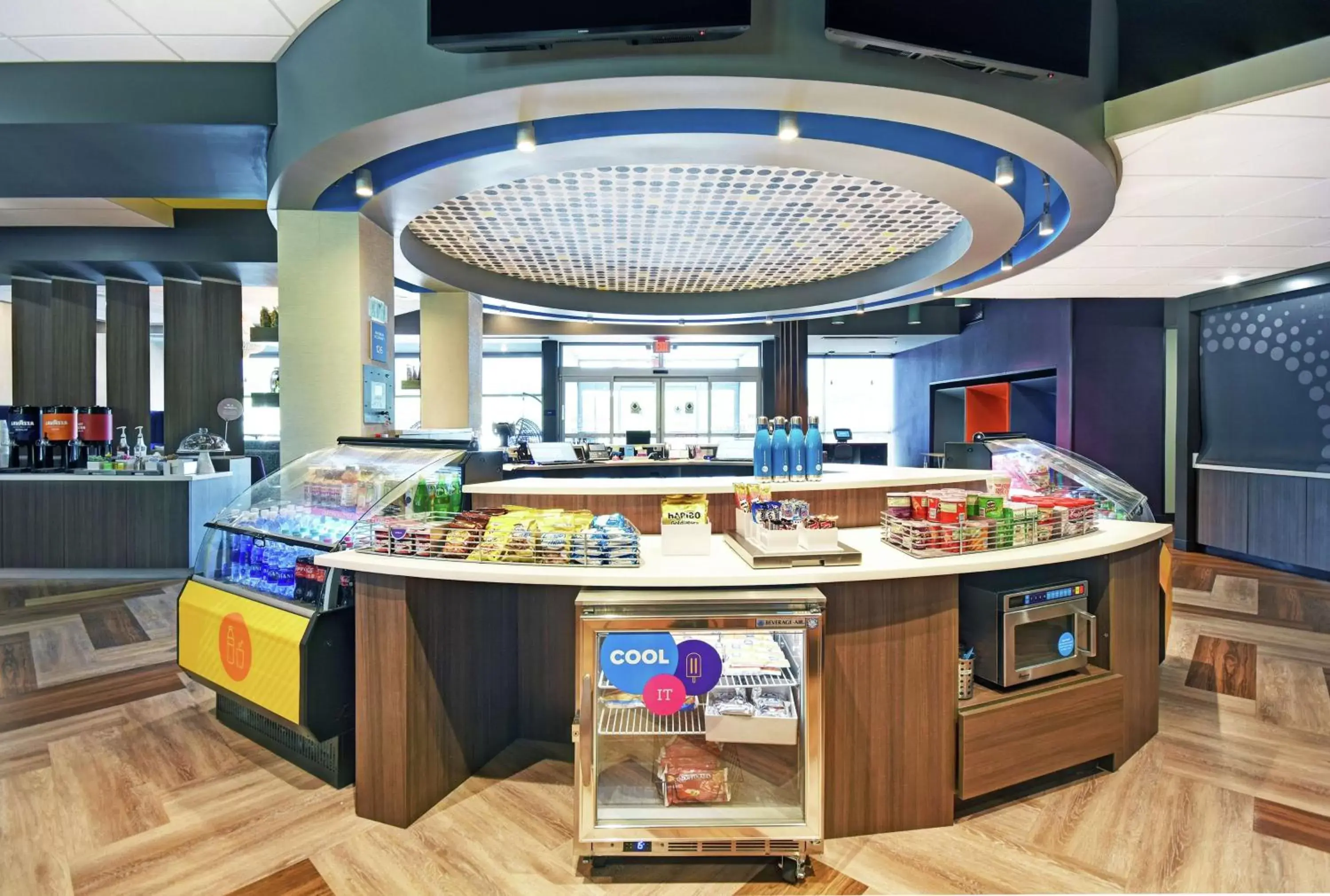 Restaurant/places to eat in Tru By Hilton Grand Rapids Airport Restaurant/places to eat in Tru By Hilton Grand Rapids Airport