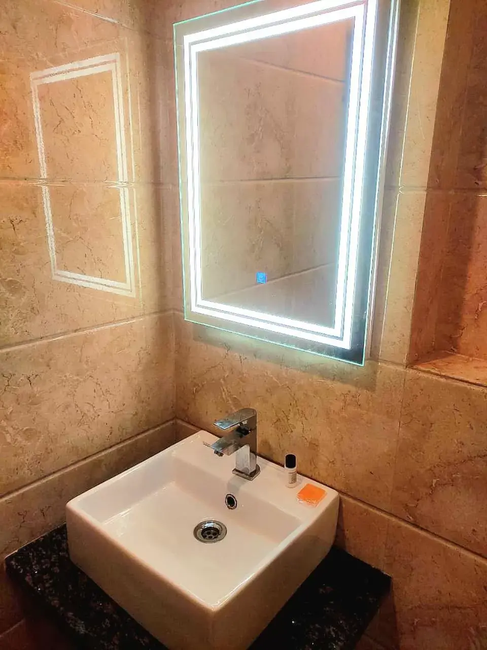 Bathroom in The Sarai, Hotel Bathroom in The Sarai, Hotel