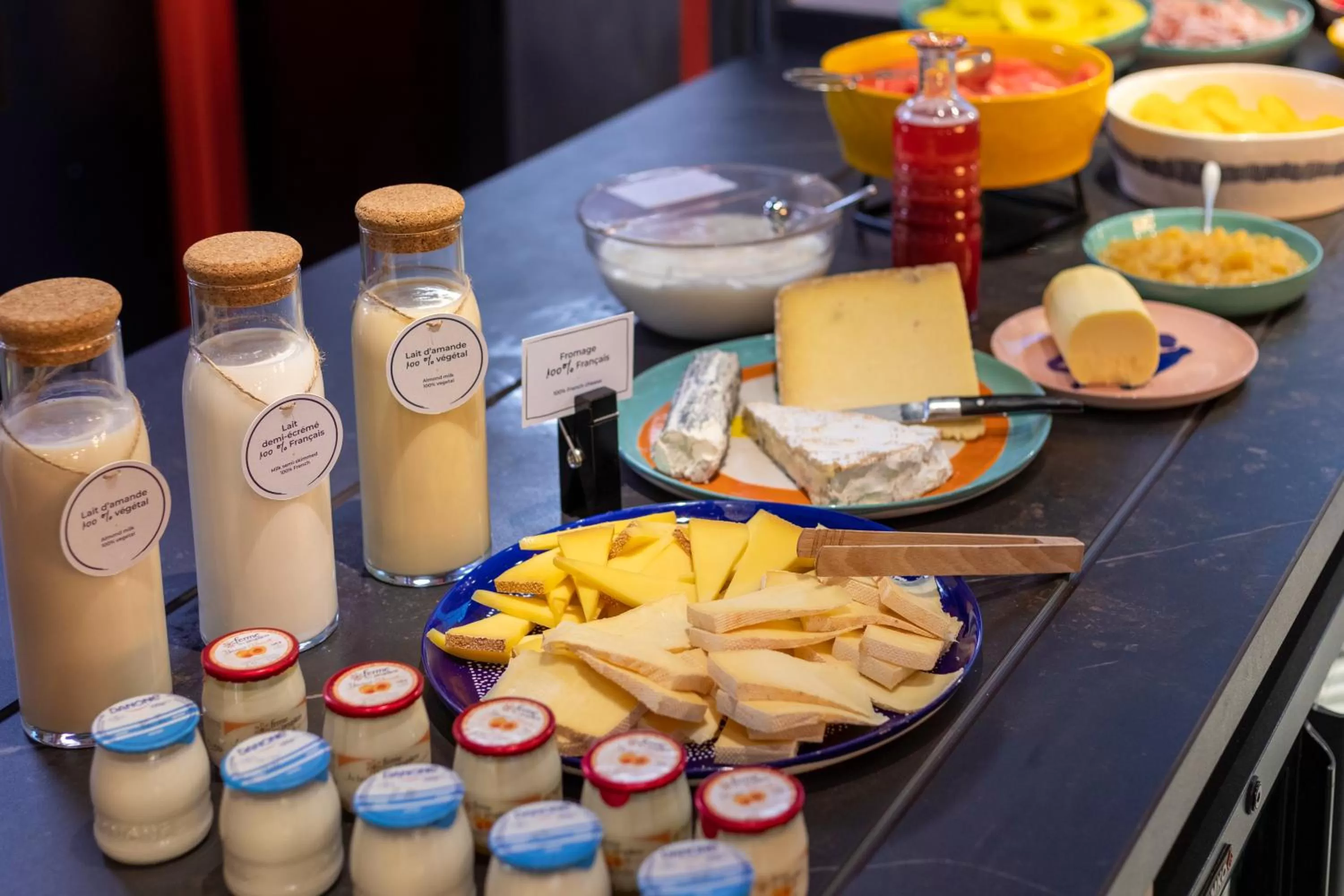 Food and drinks in Novotel Paris Vaugirard Montparnasse