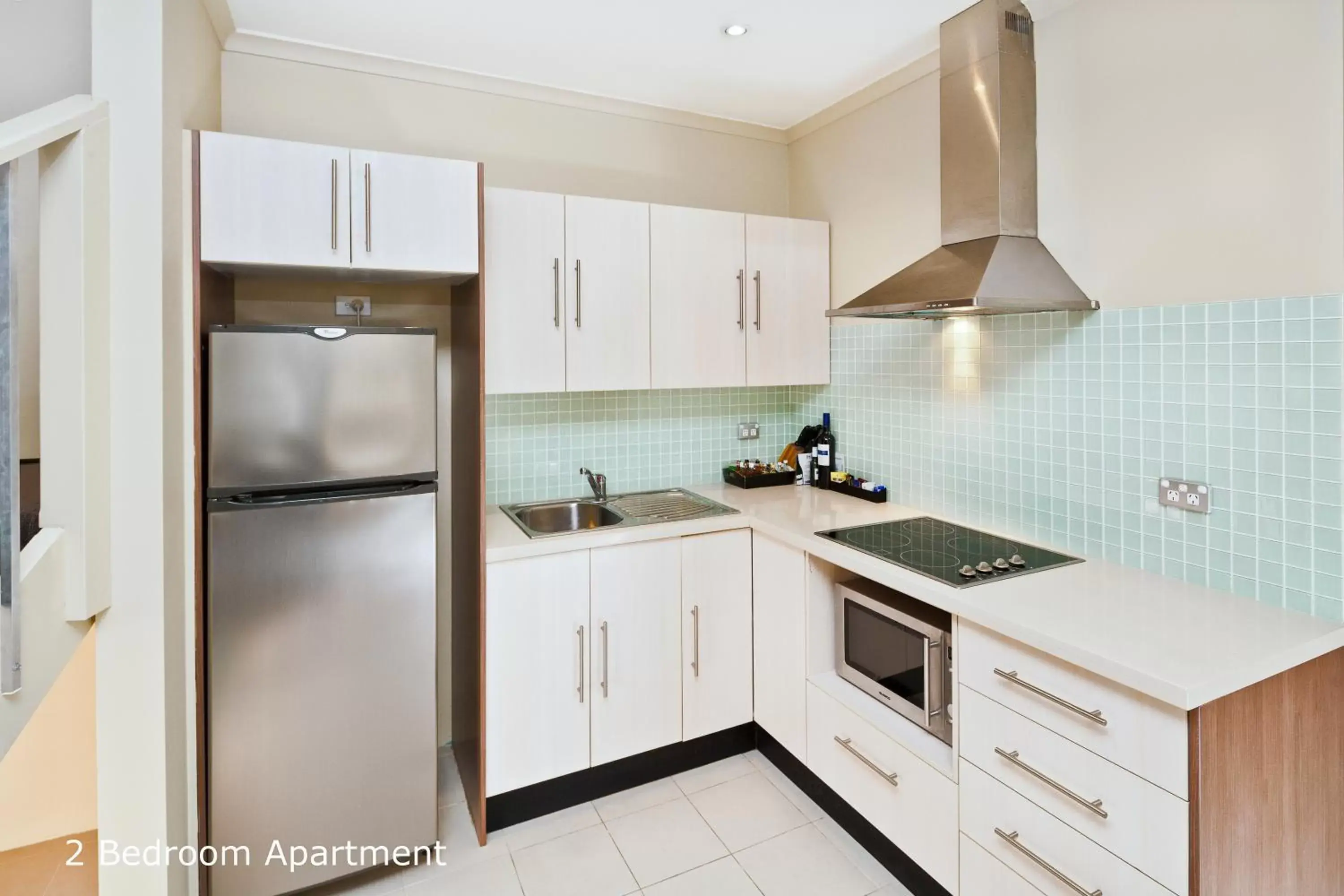 Kitchen or kitchenette, Kitchen/Kitchenette in Best Western Plus Hotel Stellar